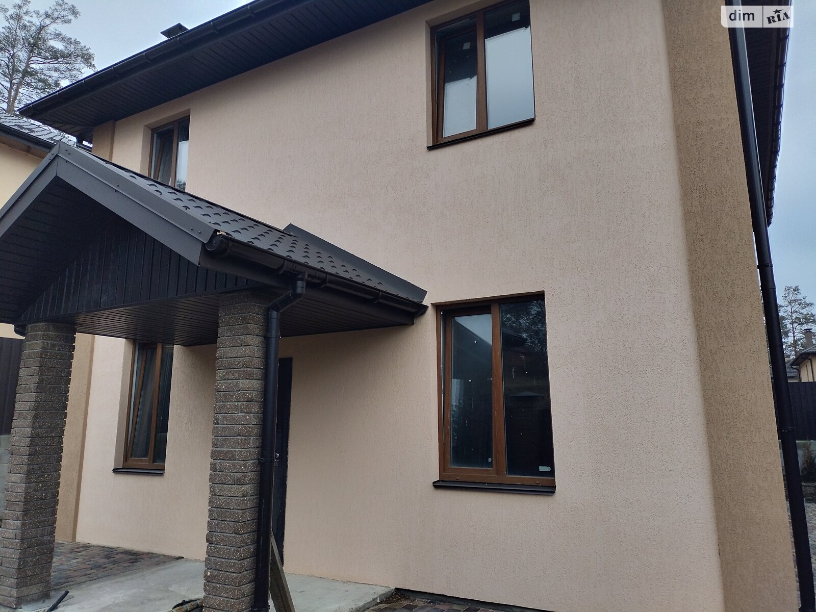 двоповерховий будинок, 125.2 кв. м, керамічний блок. Продаж в Ірпені, район Ірпінь фото 1 двоповерховий будинок, 125.2 кв. м, керамічний блок. Продаж в Ірпені, район Ірпінь фото 1