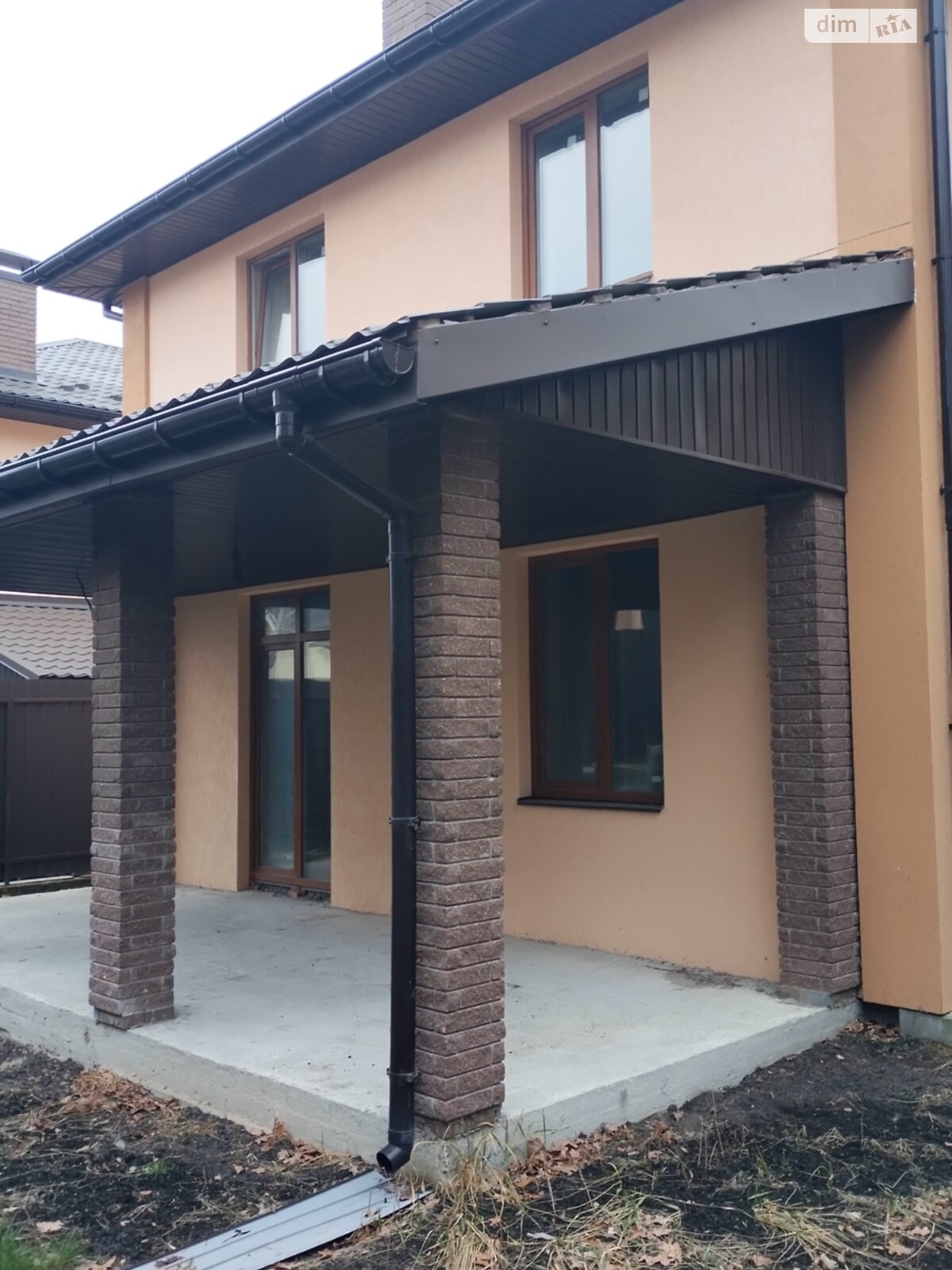 двоповерховий будинок, 125.2 кв. м, керамічний блок. Продаж в Ірпені, район Ірпінь фото 1 двоповерховий будинок, 125.2 кв. м, керамічний блок. Продаж в Ірпені, район Ірпінь фото 1