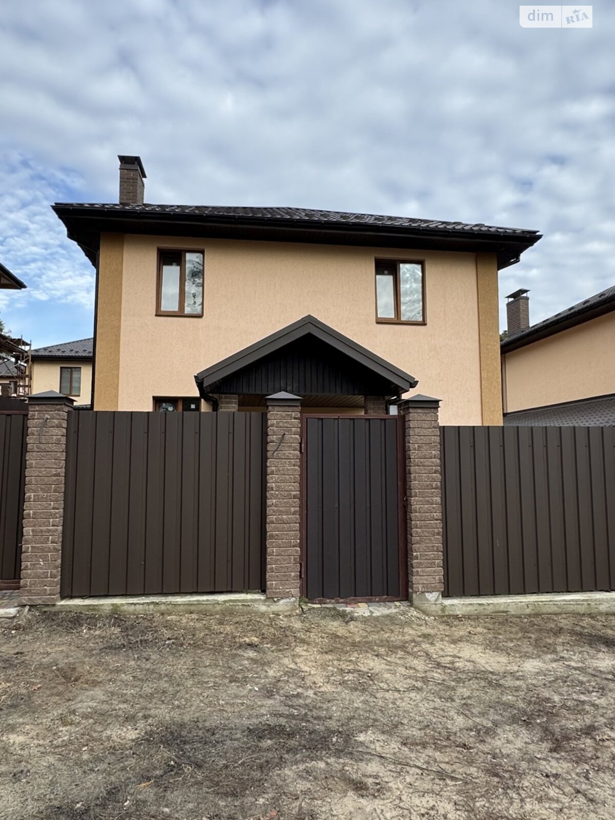 двоповерховий будинок, 125.2 кв. м, кирпич. Продаж в Ірпені, район Ірпінь фото 1