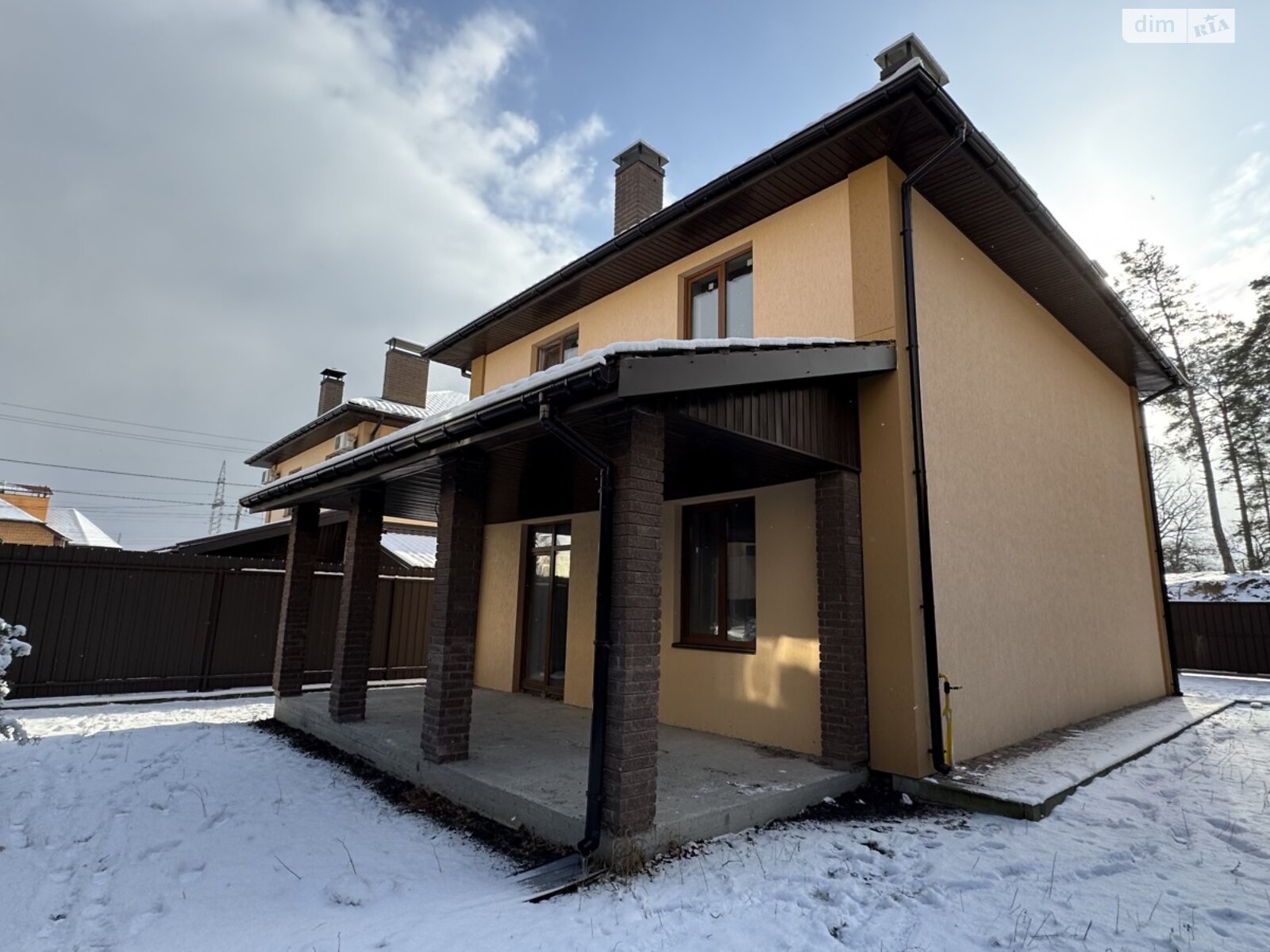 двоповерховий будинок, 125.2 кв. м, цегла. Продаж в Ірпені, район Ірпінь фото 1