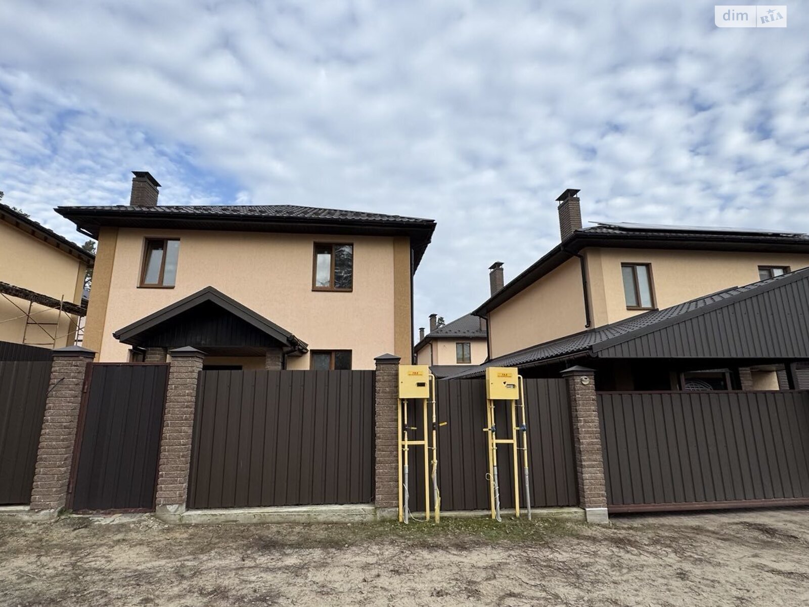 двоповерховий будинок з опаленням, 125.2 кв. м, цегла. Продаж в Ірпені, район Ірпінь фото 1 двоповерховий будинок з опаленням, 125.2 кв. м, цегла. Продаж в Ірпені, район Ірпінь фото 1