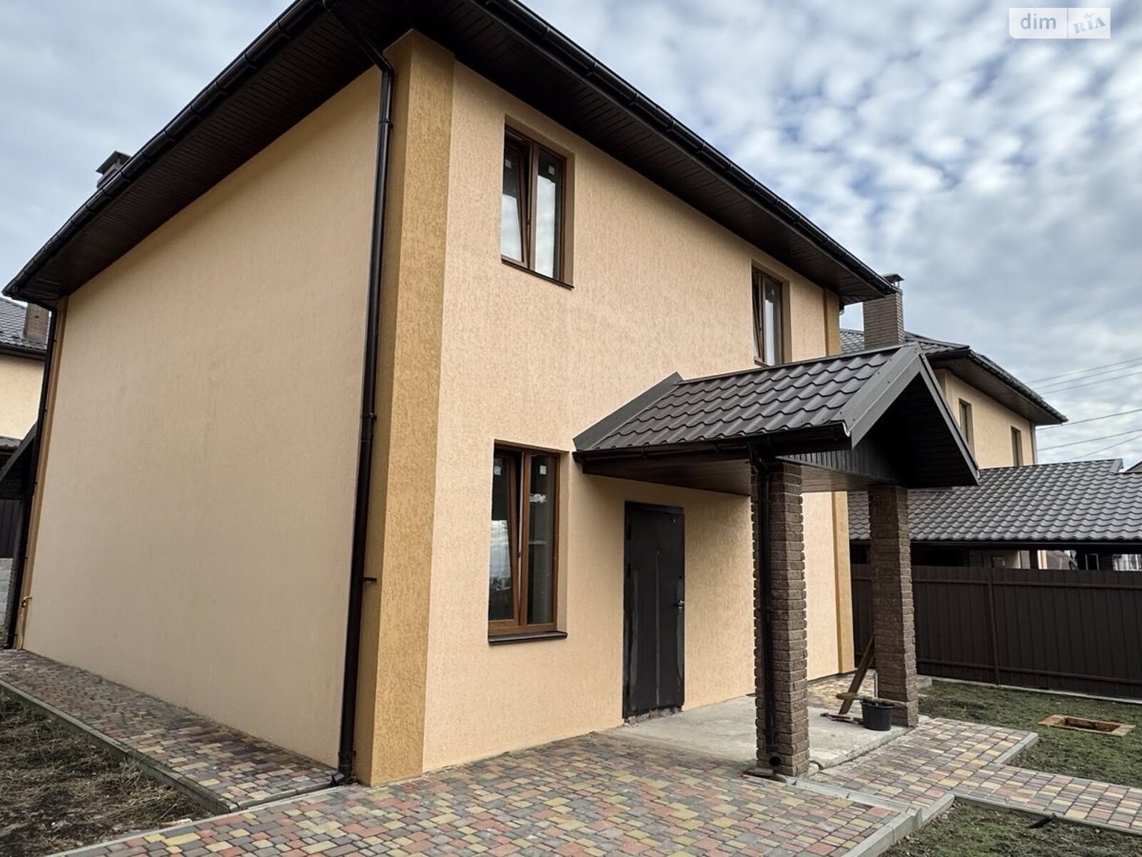 двоповерховий будинок з опаленням, 125.2 кв. м, цегла. Продаж в Ірпені, район Ірпінь фото 1 двоповерховий будинок з опаленням, 125.2 кв. м, цегла. Продаж в Ірпені, район Ірпінь фото 1