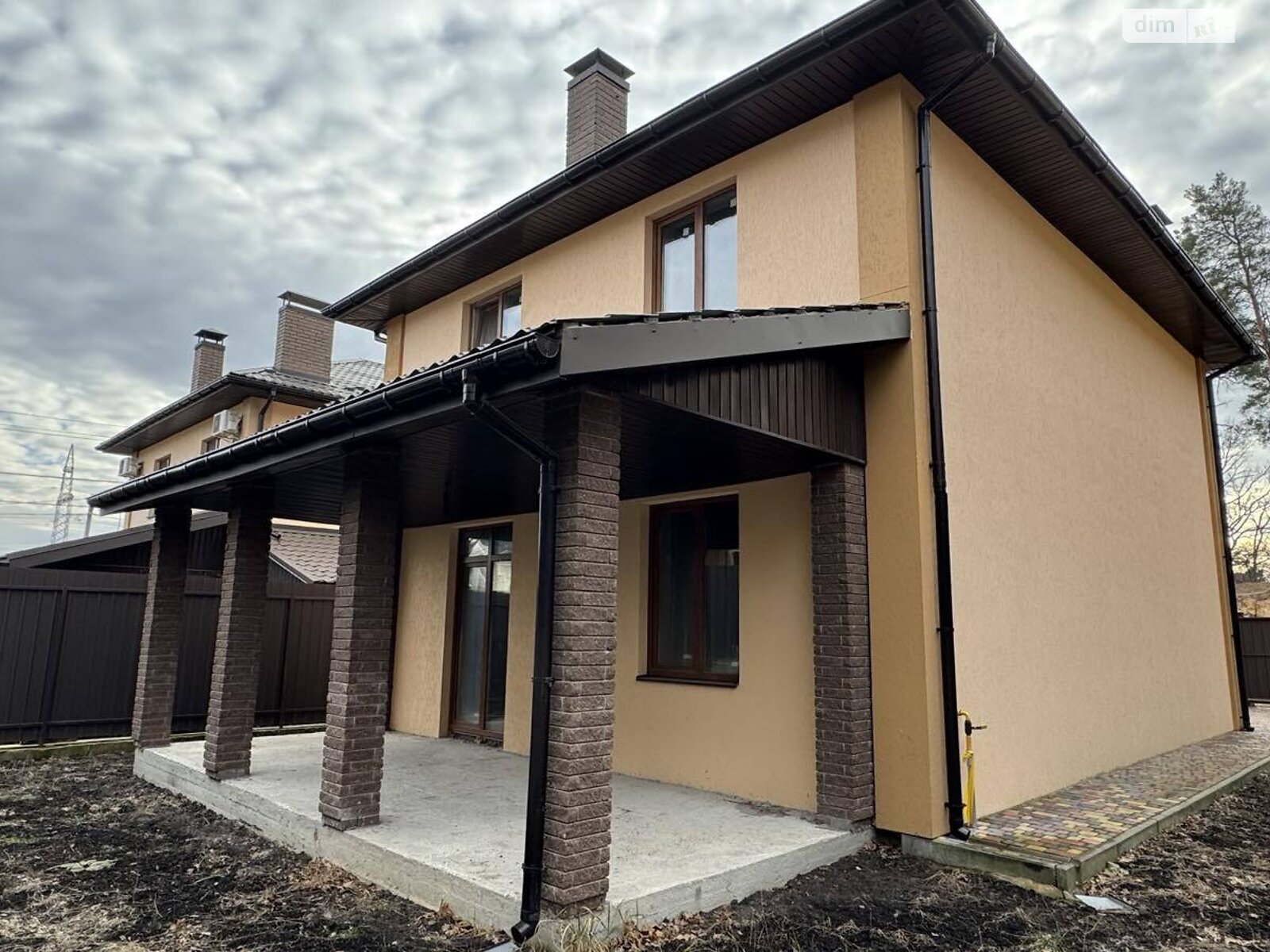 двоповерховий будинок з опаленням, 125.2 кв. м, цегла. Продаж в Ірпені, район Ірпінь фото 1 двоповерховий будинок з опаленням, 125.2 кв. м, цегла. Продаж в Ірпені, район Ірпінь фото 1