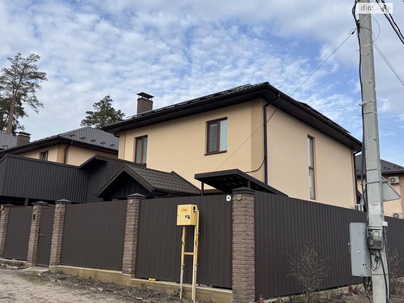 двоповерховий будинок з опаленням, 125.2 кв. м, цегла. Продаж в Ірпені, район Ірпінь фото 1 двоповерховий будинок з опаленням, 125.2 кв. м, цегла. Продаж в Ірпені, район Ірпінь фото 1