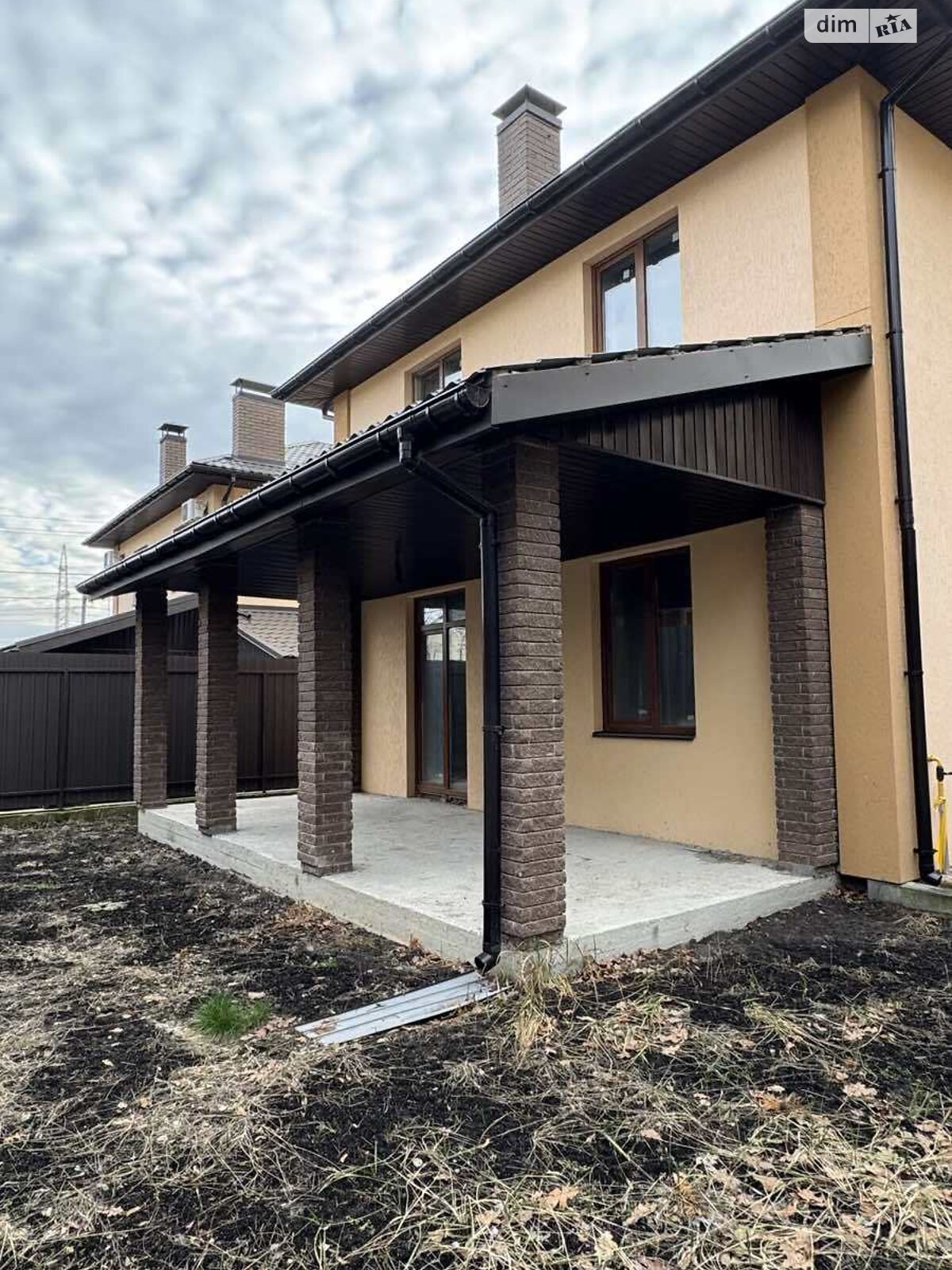 двоповерховий будинок з опаленням, 125.2 кв. м, цегла. Продаж в Ірпені, район Ірпінь фото 1 двоповерховий будинок з опаленням, 125.2 кв. м, цегла. Продаж в Ірпені, район Ірпінь фото 1