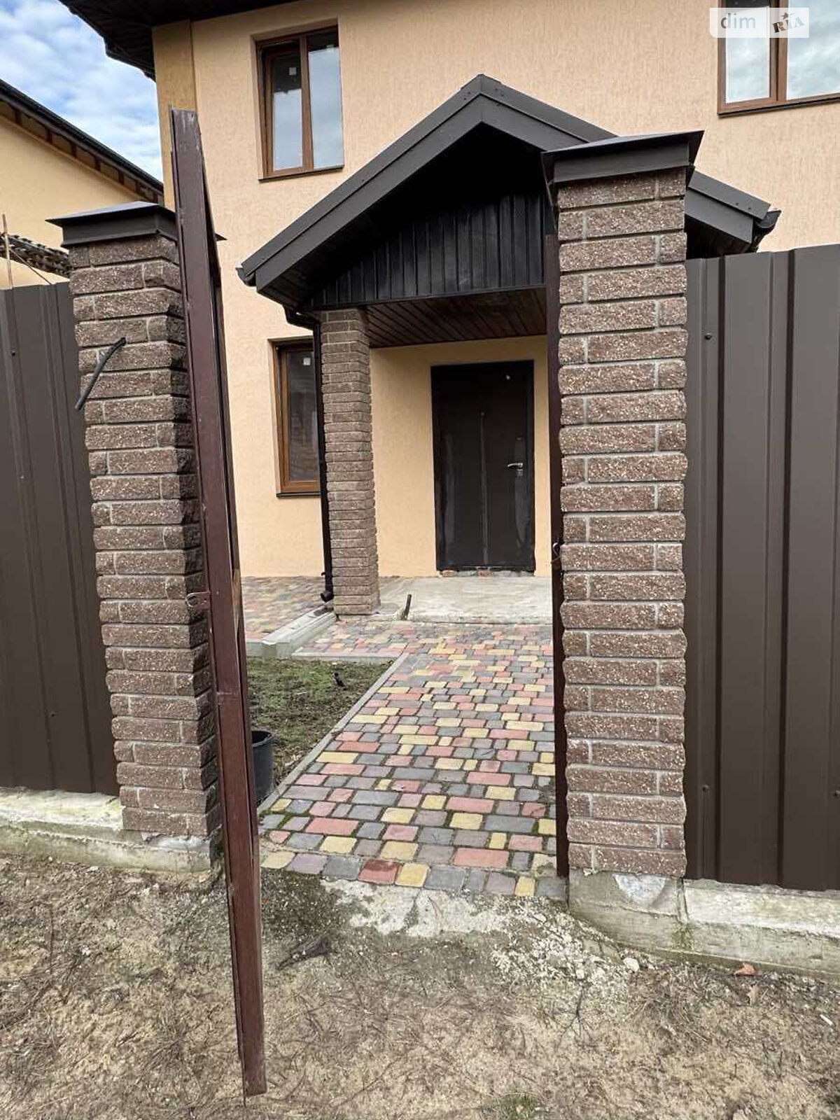 двоповерховий будинок з опаленням, 125.2 кв. м, цегла. Продаж в Ірпені, район Ірпінь фото 1 двоповерховий будинок з опаленням, 125.2 кв. м, цегла. Продаж в Ірпені, район Ірпінь фото 1