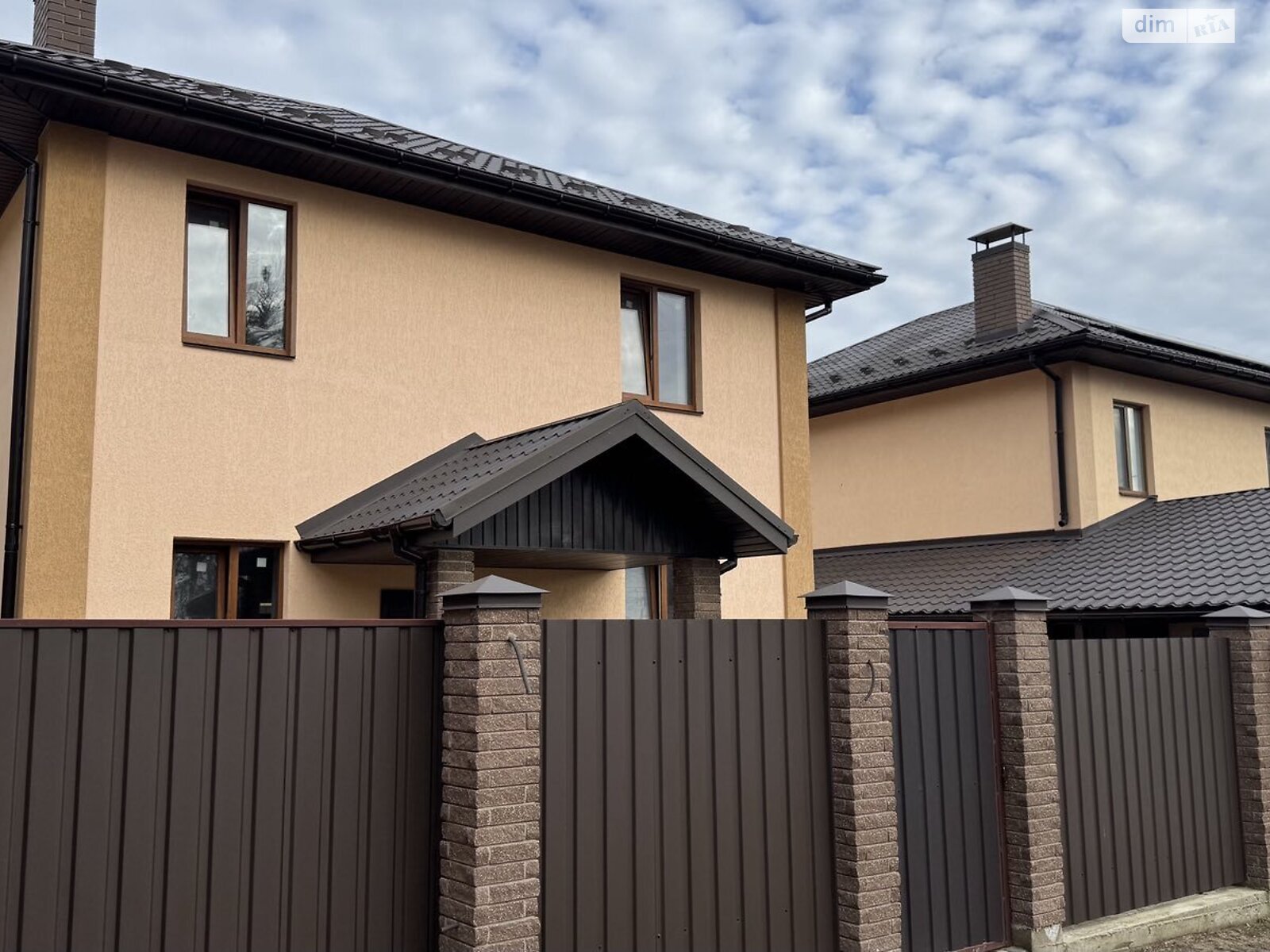 двоповерховий будинок з опаленням, 125.2 кв. м, цегла. Продаж в Ірпені, район Ірпінь фото 1 двоповерховий будинок з опаленням, 125.2 кв. м, цегла. Продаж в Ірпені, район Ірпінь фото 1