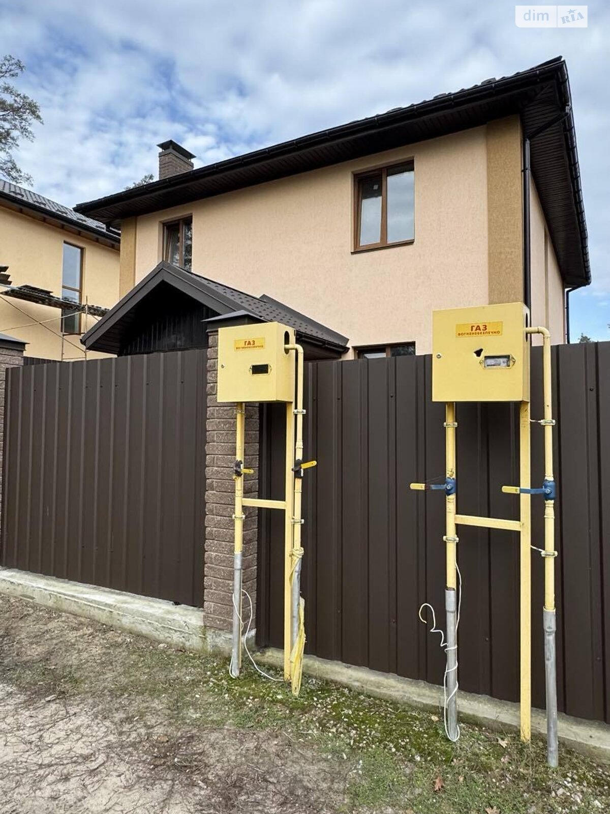 двоповерховий будинок з опаленням, 125.2 кв. м, цегла. Продаж в Ірпені, район Ірпінь фото 1 двоповерховий будинок з опаленням, 125.2 кв. м, цегла. Продаж в Ірпені, район Ірпінь фото 1