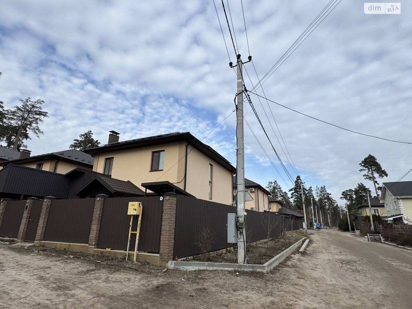 двоповерховий будинок з опаленням, 125.2 кв. м, цегла. Продаж в Ірпені, район Ірпінь фото 1 двоповерховий будинок з опаленням, 125.2 кв. м, цегла. Продаж в Ірпені, район Ірпінь фото 1