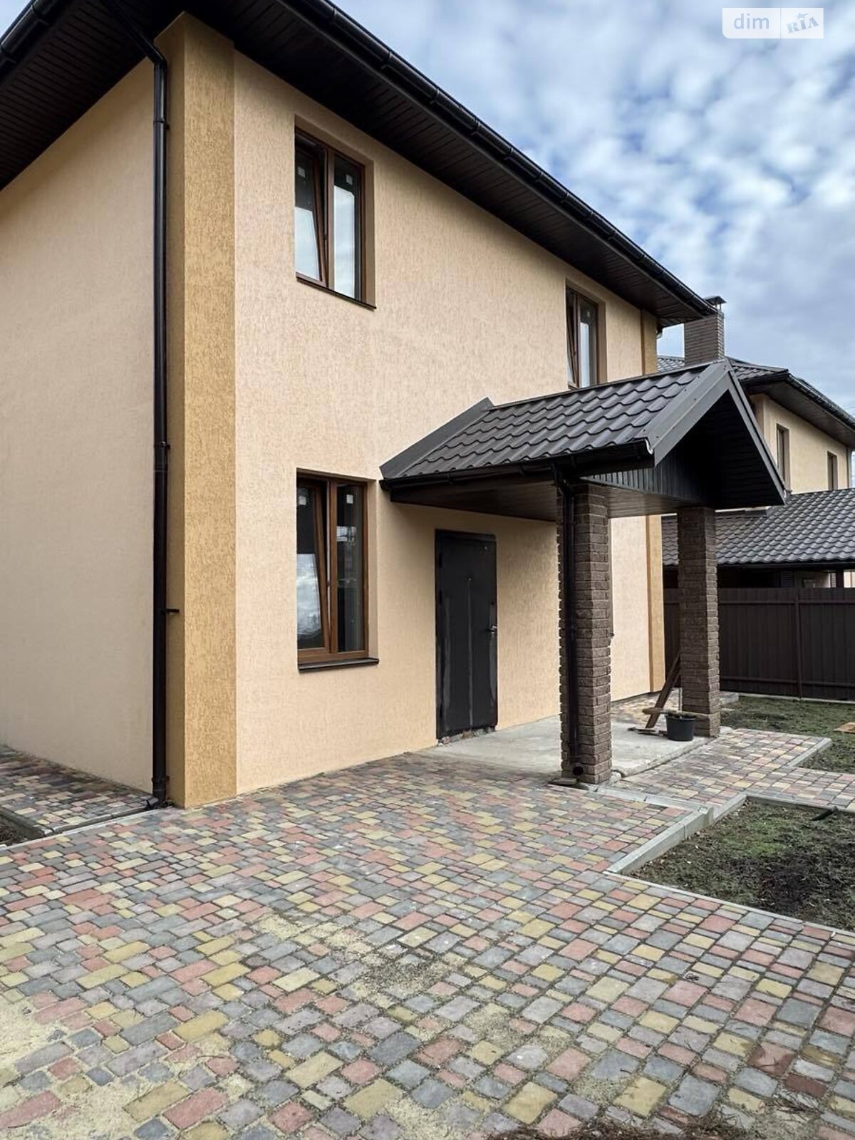 двоповерховий будинок з опаленням, 125.2 кв. м, цегла. Продаж в Ірпені, район Ірпінь фото 1 двоповерховий будинок з опаленням, 125.2 кв. м, цегла. Продаж в Ірпені, район Ірпінь фото 1