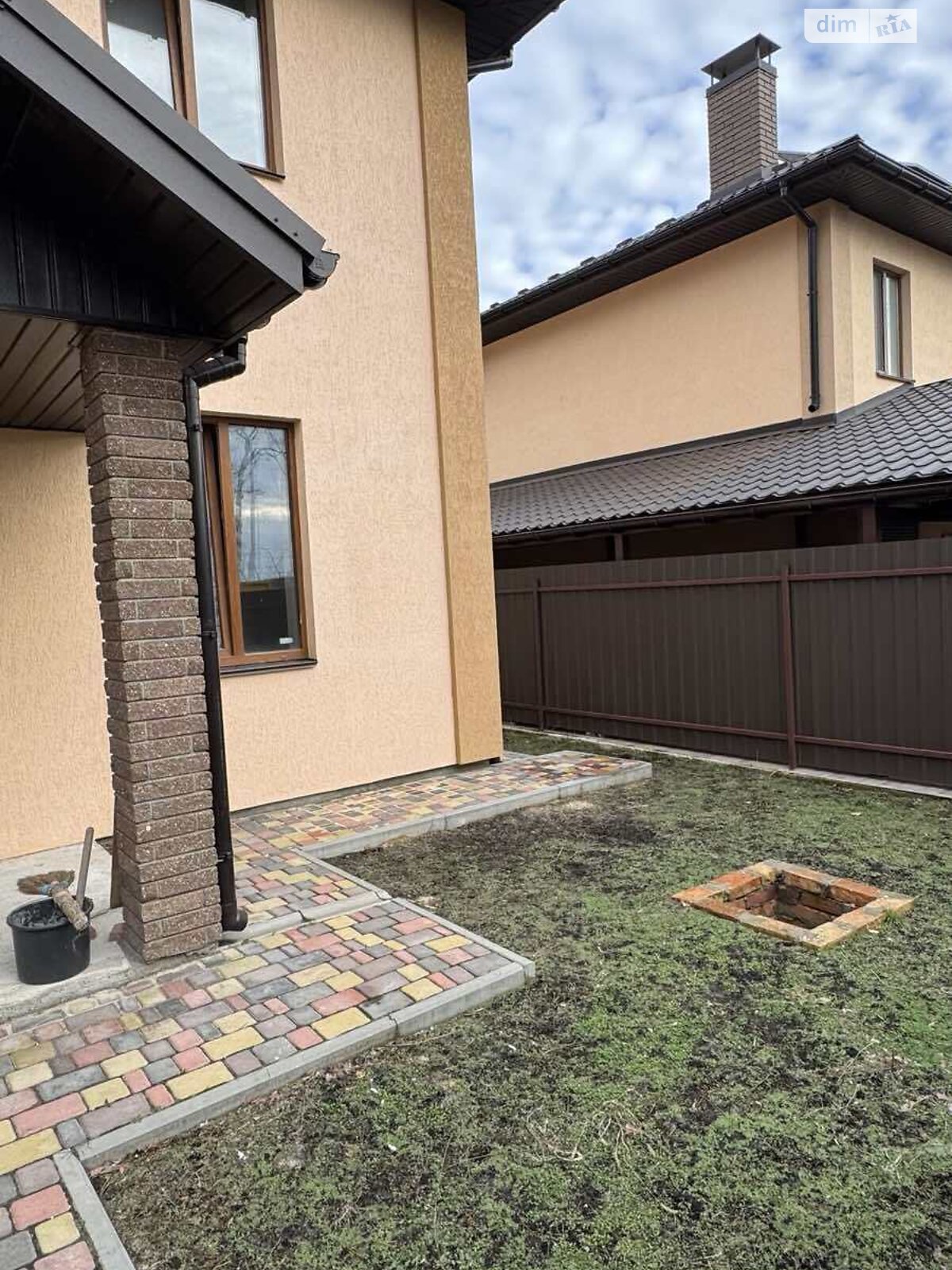 двоповерховий будинок з опаленням, 125.2 кв. м, цегла. Продаж в Ірпені, район Ірпінь фото 1 двоповерховий будинок з опаленням, 125.2 кв. м, цегла. Продаж в Ірпені, район Ірпінь фото 1