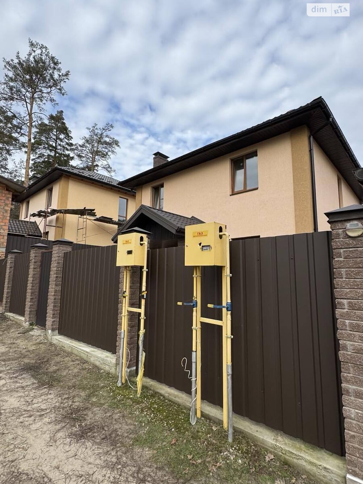 двухэтажный дом с отоплением, 125.2 кв. м, кирпич. Продажа в Ирпене район Ирпень фото 1 двухэтажный дом с отоплением, 125.2 кв. м, кирпич. Продажа в Ирпене район Ирпень фото 1