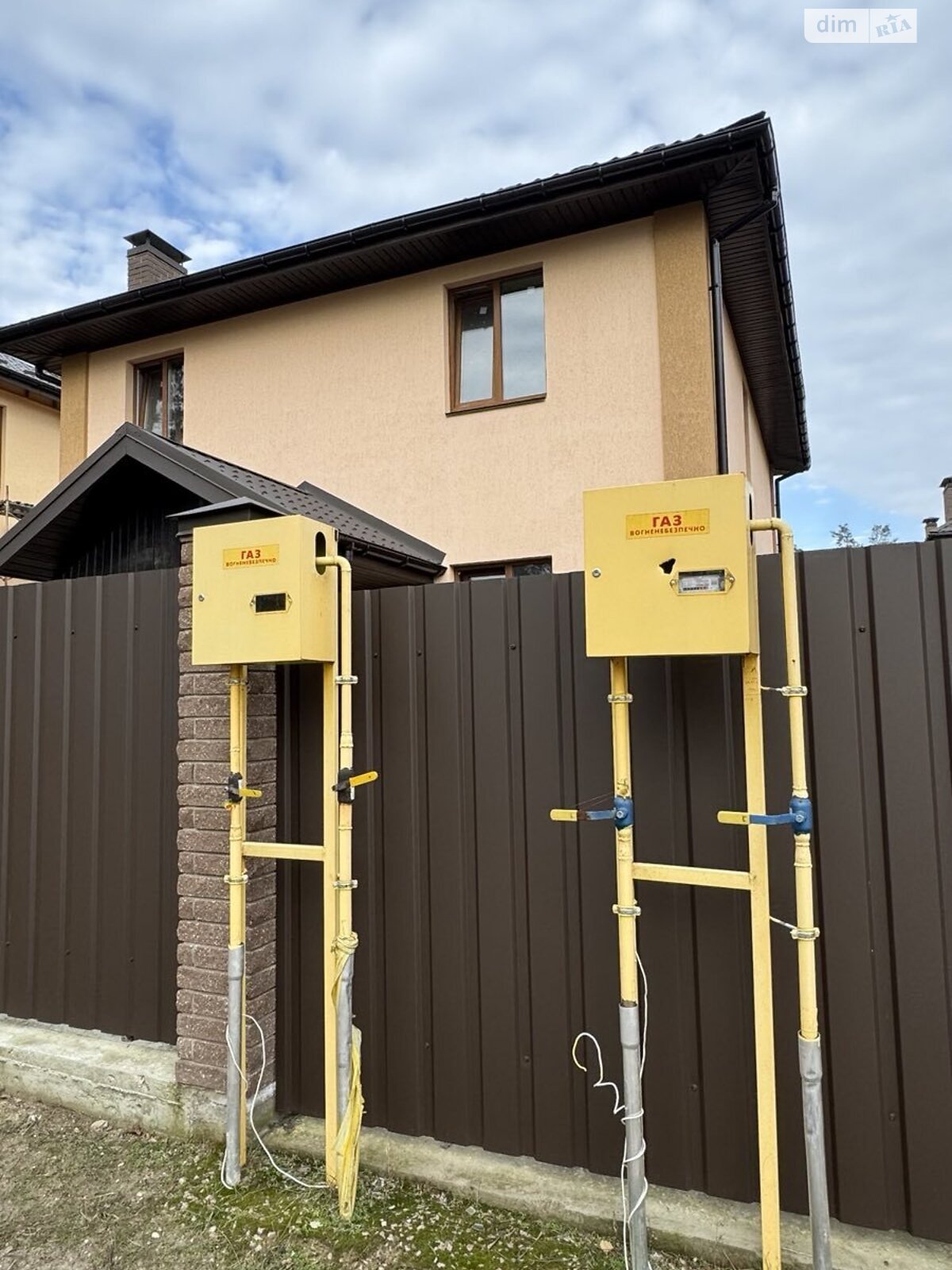 двухэтажный дом с отоплением, 125.2 кв. м, кирпич. Продажа в Ирпене район Ирпень фото 1 двухэтажный дом с отоплением, 125.2 кв. м, кирпич. Продажа в Ирпене район Ирпень фото 1