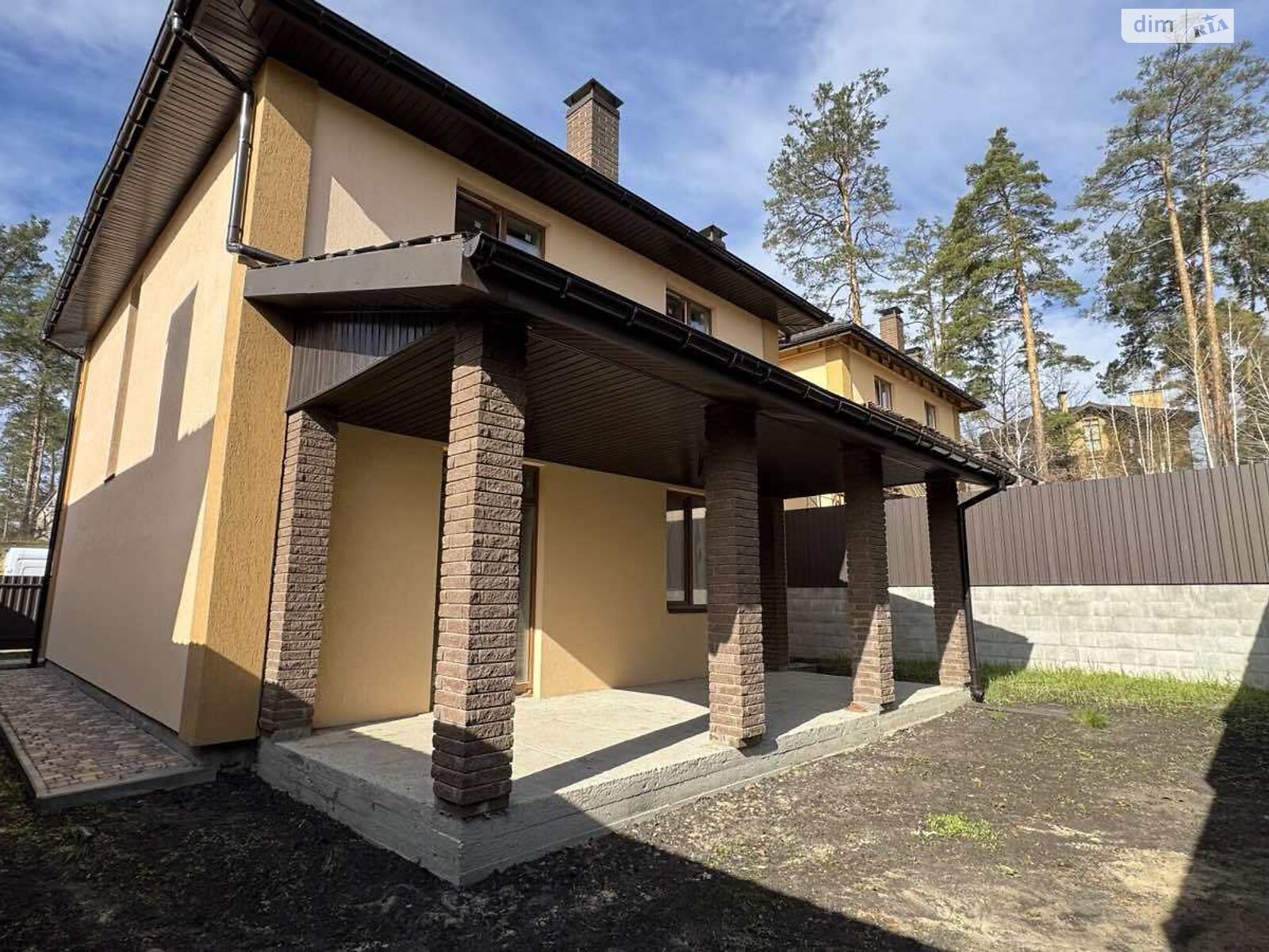 двоповерховий будинок, 125.2 кв. м, керамічний блок. Продаж в Ірпені, район Ірпінь фото 1 двоповерховий будинок, 125.2 кв. м, керамічний блок. Продаж в Ірпені, район Ірпінь фото 1