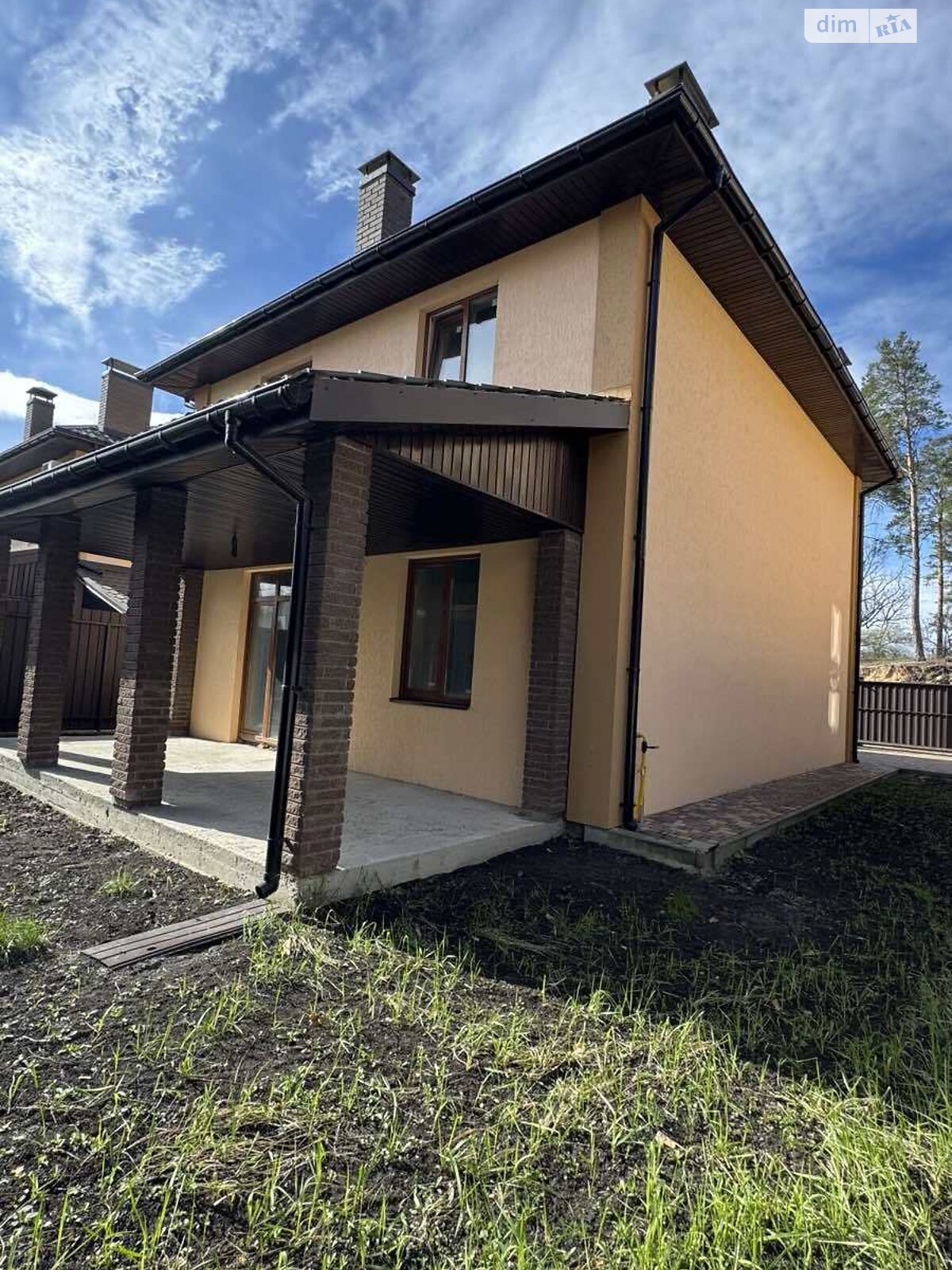 двоповерховий будинок, 125.2 кв. м, керамічний блок. Продаж в Ірпені, район Ірпінь фото 1 двоповерховий будинок, 125.2 кв. м, керамічний блок. Продаж в Ірпені, район Ірпінь фото 1