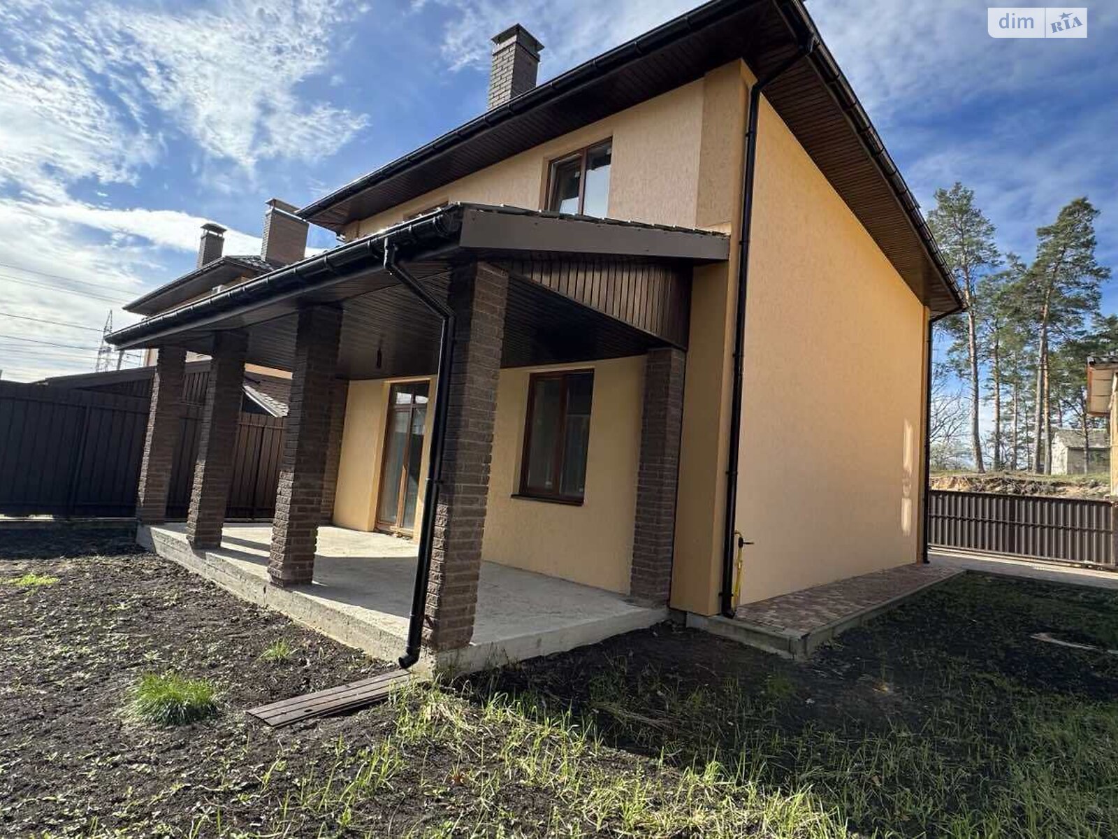 двоповерховий будинок, 125.2 кв. м, керамічний блок. Продаж в Ірпені, район Ірпінь фото 1 двоповерховий будинок, 125.2 кв. м, керамічний блок. Продаж в Ірпені, район Ірпінь фото 1