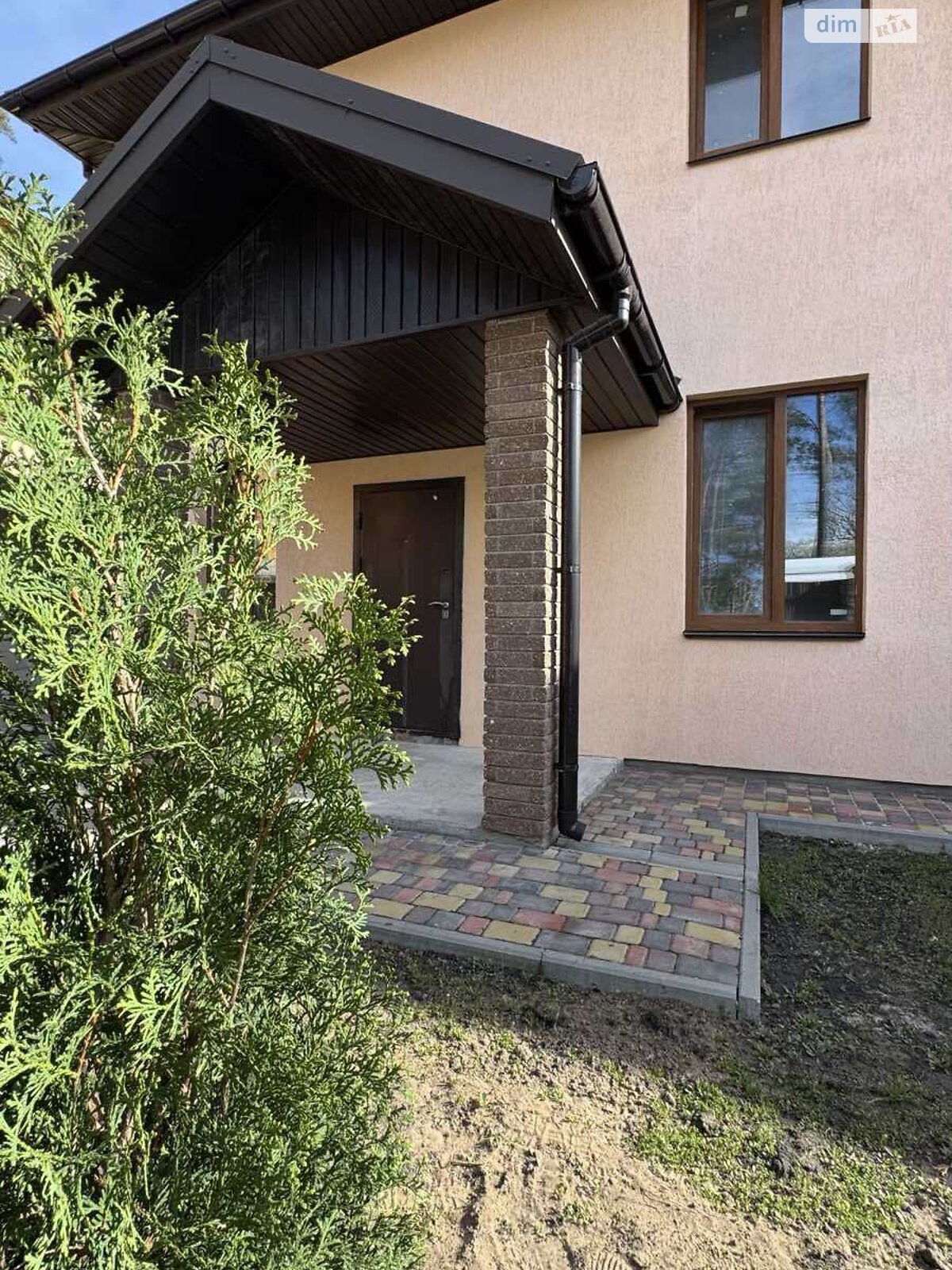 двоповерховий будинок, 125.2 кв. м, керамічний блок. Продаж в Ірпені, район Ірпінь фото 1 двоповерховий будинок, 125.2 кв. м, керамічний блок. Продаж в Ірпені, район Ірпінь фото 1