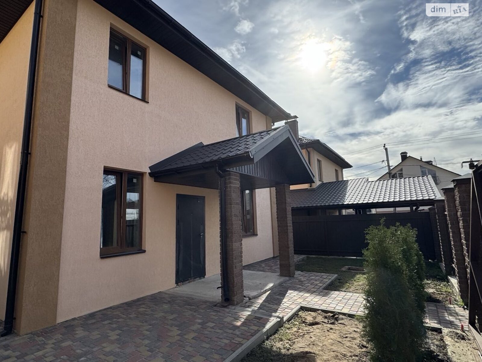 двоповерховий будинок, 125.2 кв. м, керамічний блок. Продаж в Ірпені, район Ірпінь фото 1 двоповерховий будинок, 125.2 кв. м, керамічний блок. Продаж в Ірпені, район Ірпінь фото 1