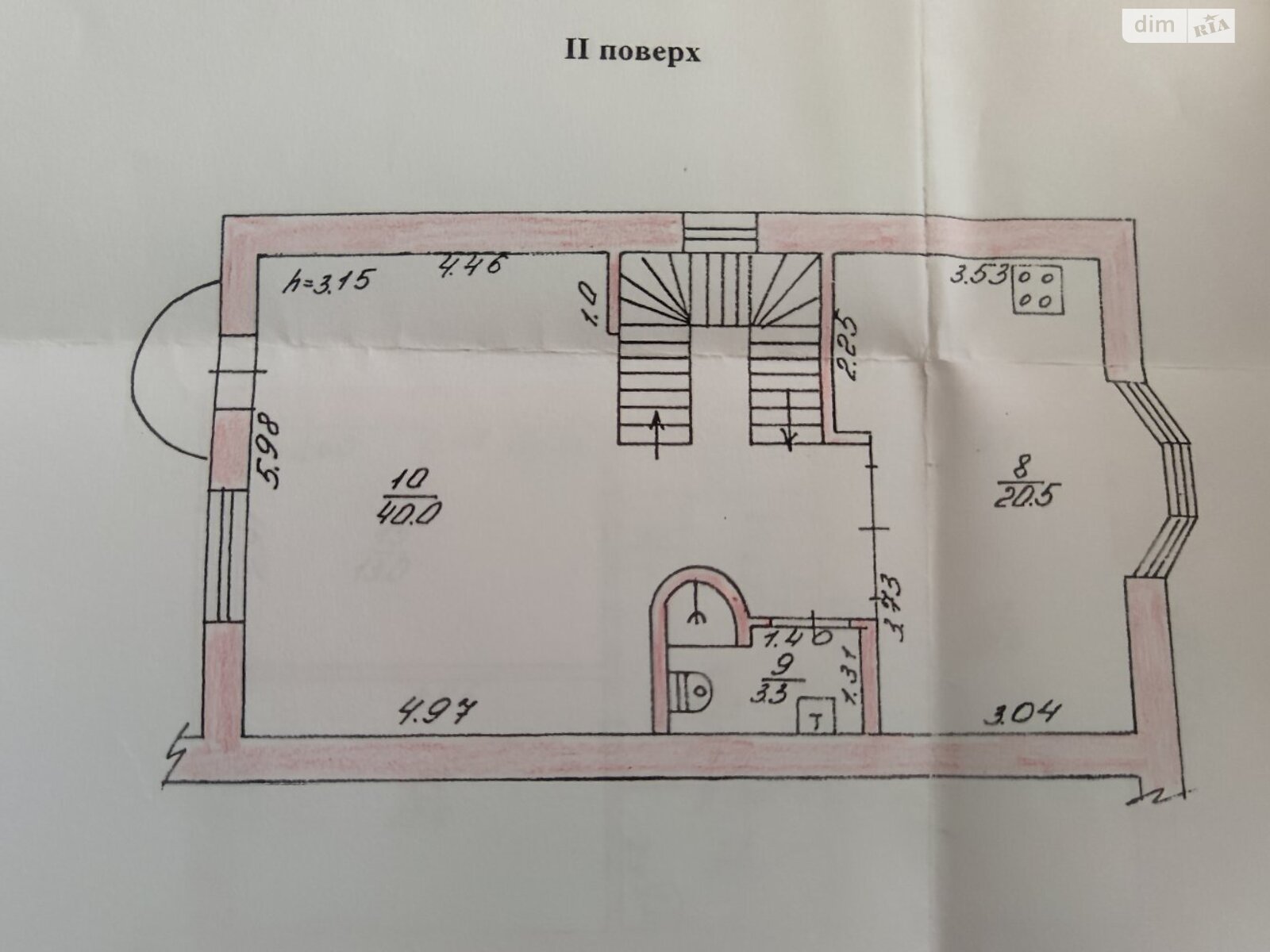 триповерховий таунхаус з мансардним поверхом, 187.8 кв. м, цегла. Продаж в Ірпені, район Ірпінь фото 1 триповерховий таунхаус з мансардним поверхом, 187.8 кв. м, цегла. Продаж в Ірпені, район Ірпінь фото 1