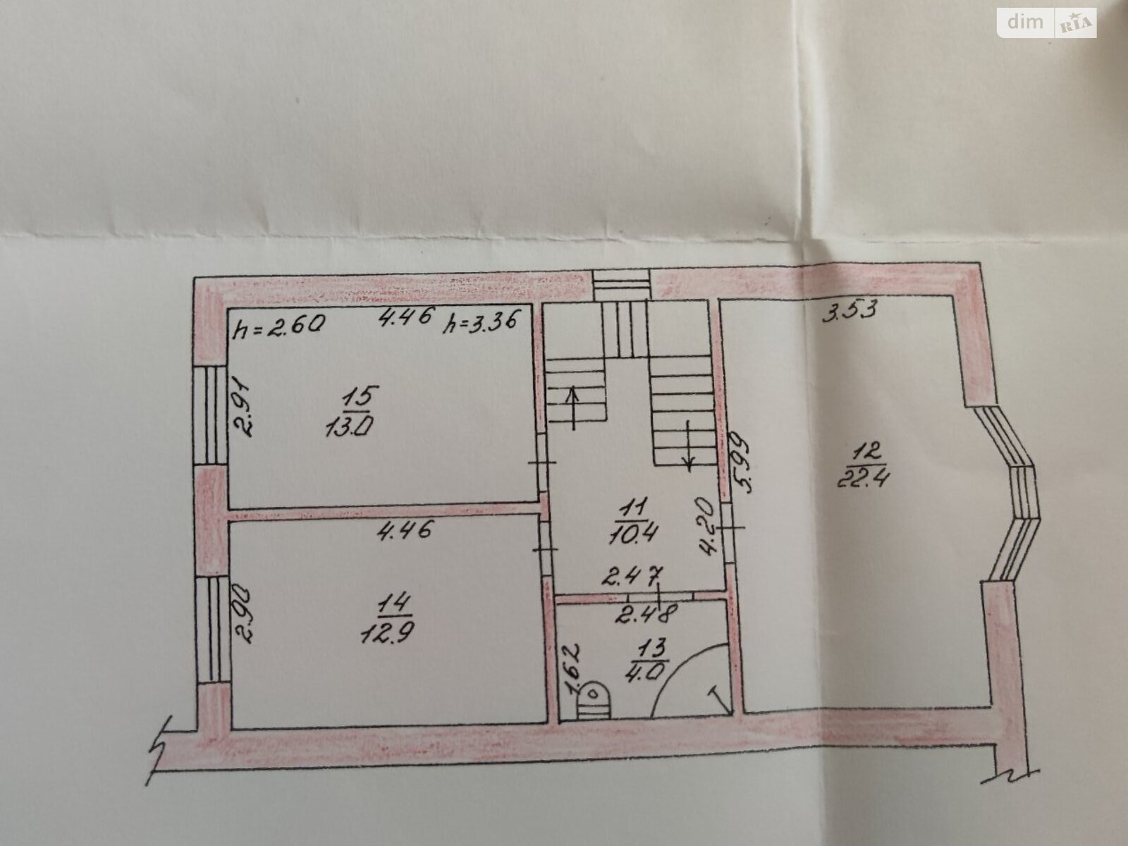 триповерховий таунхаус з мансардним поверхом, 187.8 кв. м, цегла. Продаж в Ірпені, район Ірпінь фото 1 триповерховий таунхаус з мансардним поверхом, 187.8 кв. м, цегла. Продаж в Ірпені, район Ірпінь фото 1