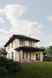 двоповерховий будинок, 165 кв. м, піноблок. Продаж в Ірпені, район Ірпінь фото 2