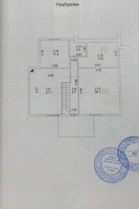 двухэтажный дом, 166 кв. м, газобетон. Продажа в Ирпене район Ирпень фото 2