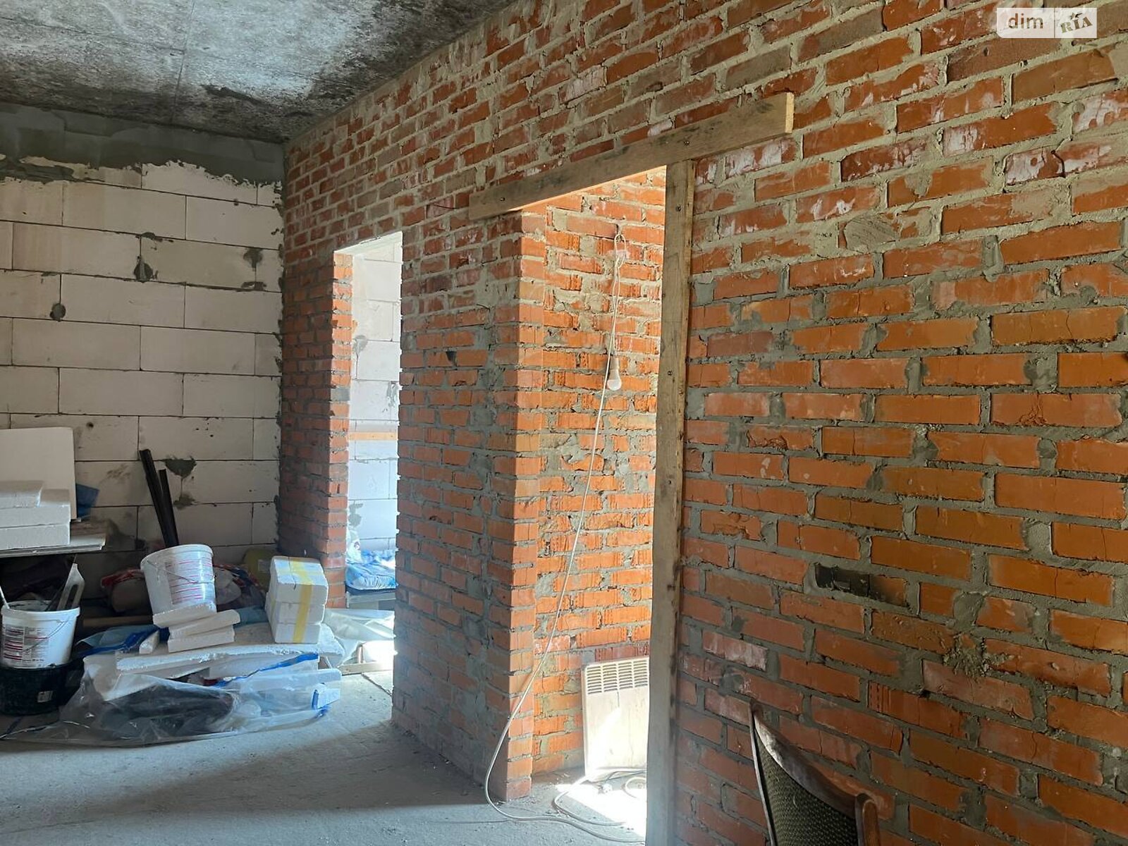 двухэтажный дом с отоплением, 200 кв. м, пеноблок. Продажа в Ирпене район Ирпень фото 1 двухэтажный дом с отоплением, 200 кв. м, пеноблок. Продажа в Ирпене район Ирпень фото 1