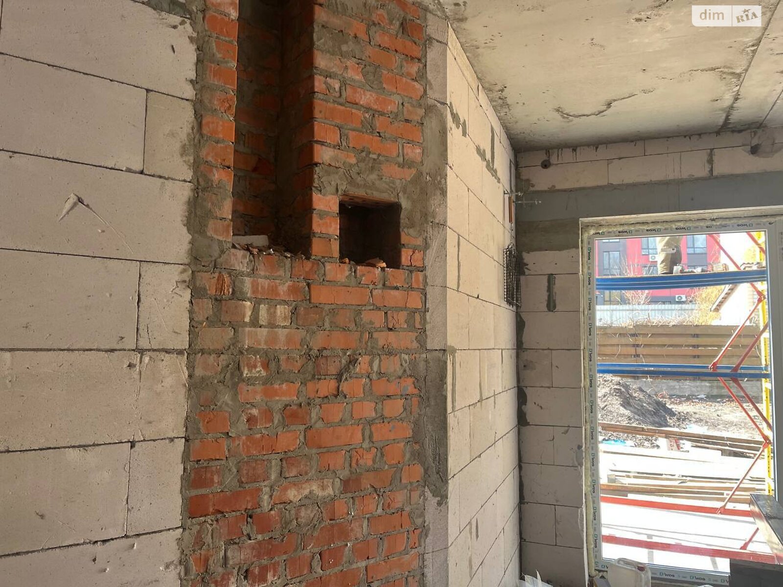 двухэтажный дом с отоплением, 200 кв. м, пеноблок. Продажа в Ирпене район Ирпень фото 1 двухэтажный дом с отоплением, 200 кв. м, пеноблок. Продажа в Ирпене район Ирпень фото 1