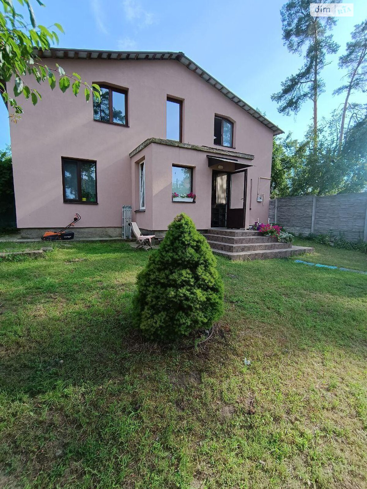 двухэтажный дом, 166 кв. м, газобетон. Продажа в Ирпене район Ирпень фото 1 двухэтажный дом, 166 кв. м, газобетон. Продажа в Ирпене район Ирпень фото 1