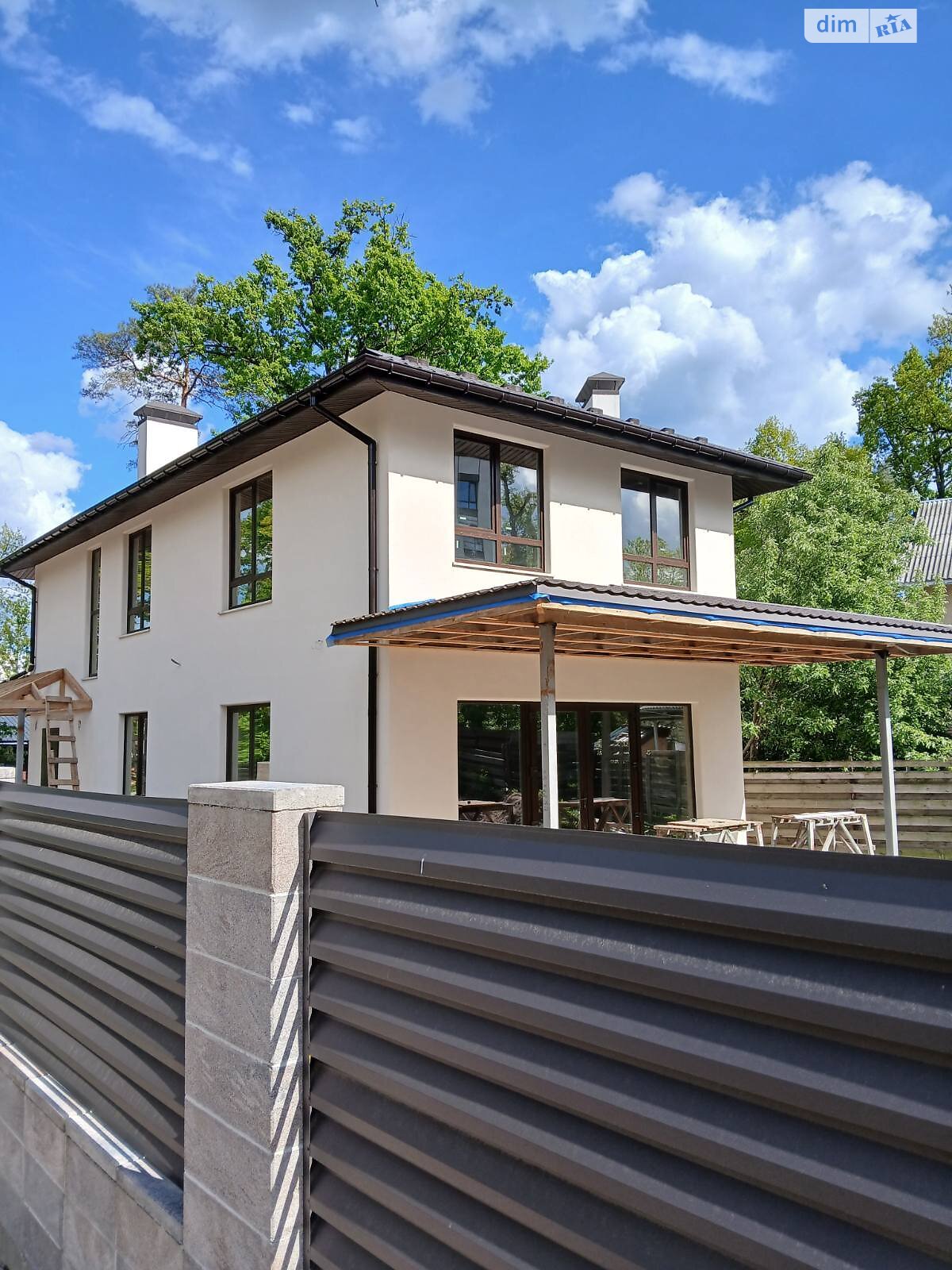 двоповерховий будинок, 200 кв. м, піноблок. Продаж в Ірпені, район Ірпінь фото 1 двоповерховий будинок, 200 кв. м, піноблок. Продаж в Ірпені, район Ірпінь фото 1