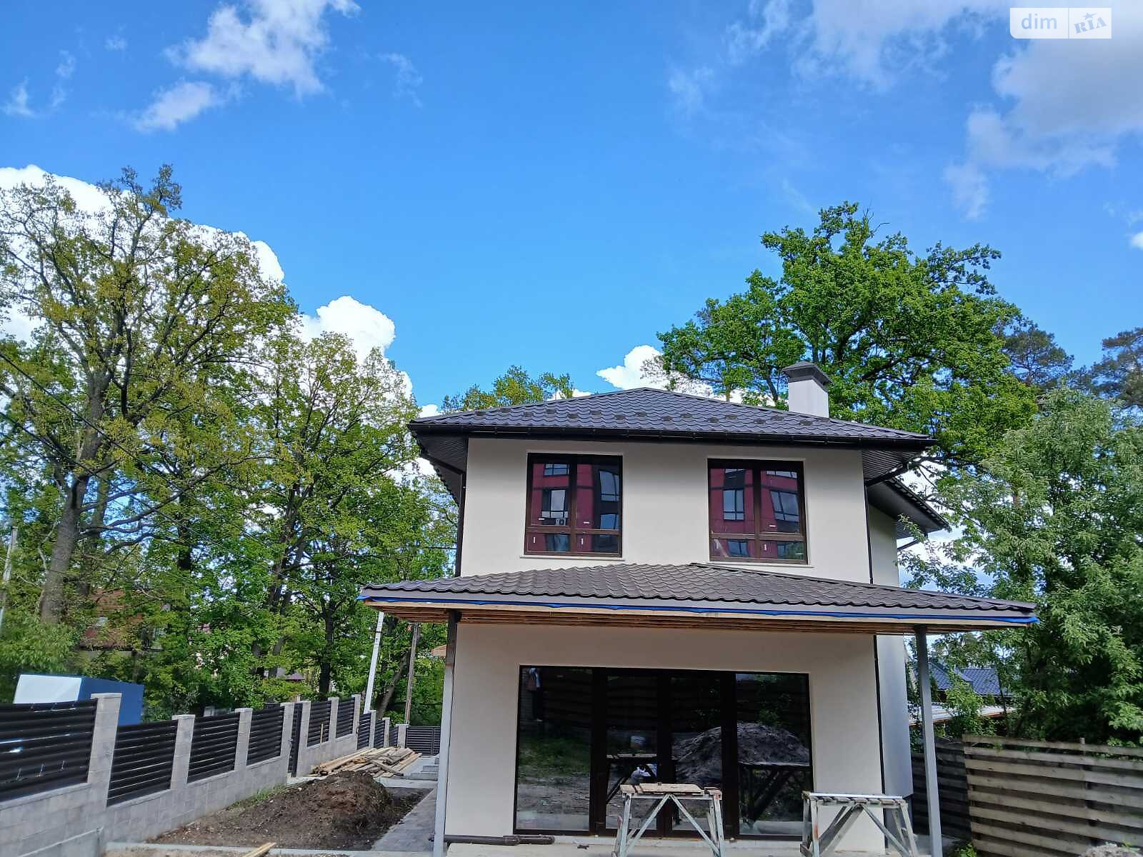 двоповерховий будинок, 200 кв. м, піноблок. Продаж в Ірпені, район Ірпінь фото 1 двоповерховий будинок, 200 кв. м, піноблок. Продаж в Ірпені, район Ірпінь фото 1