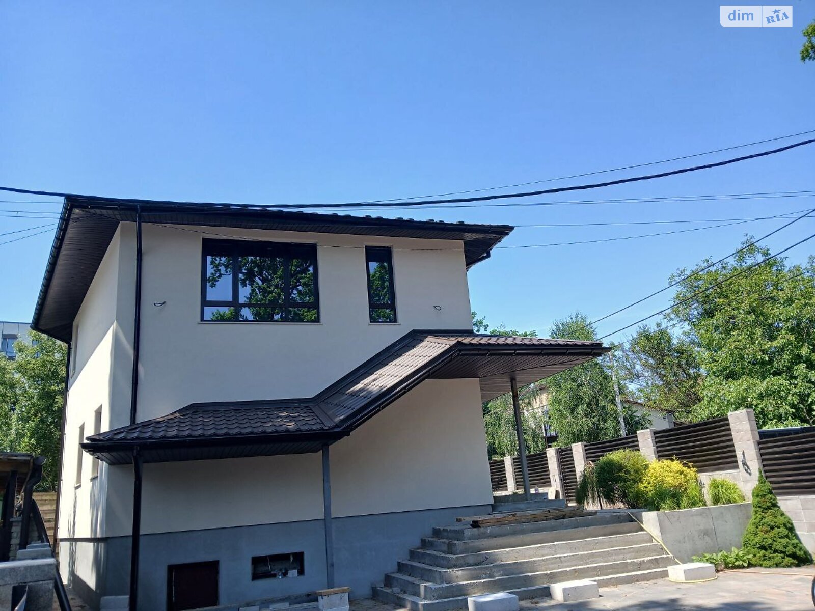 двоповерховий будинок, 200 кв. м, піноблок. Продаж в Ірпені, район Ірпінь фото 1 двоповерховий будинок, 200 кв. м, піноблок. Продаж в Ірпені, район Ірпінь фото 1