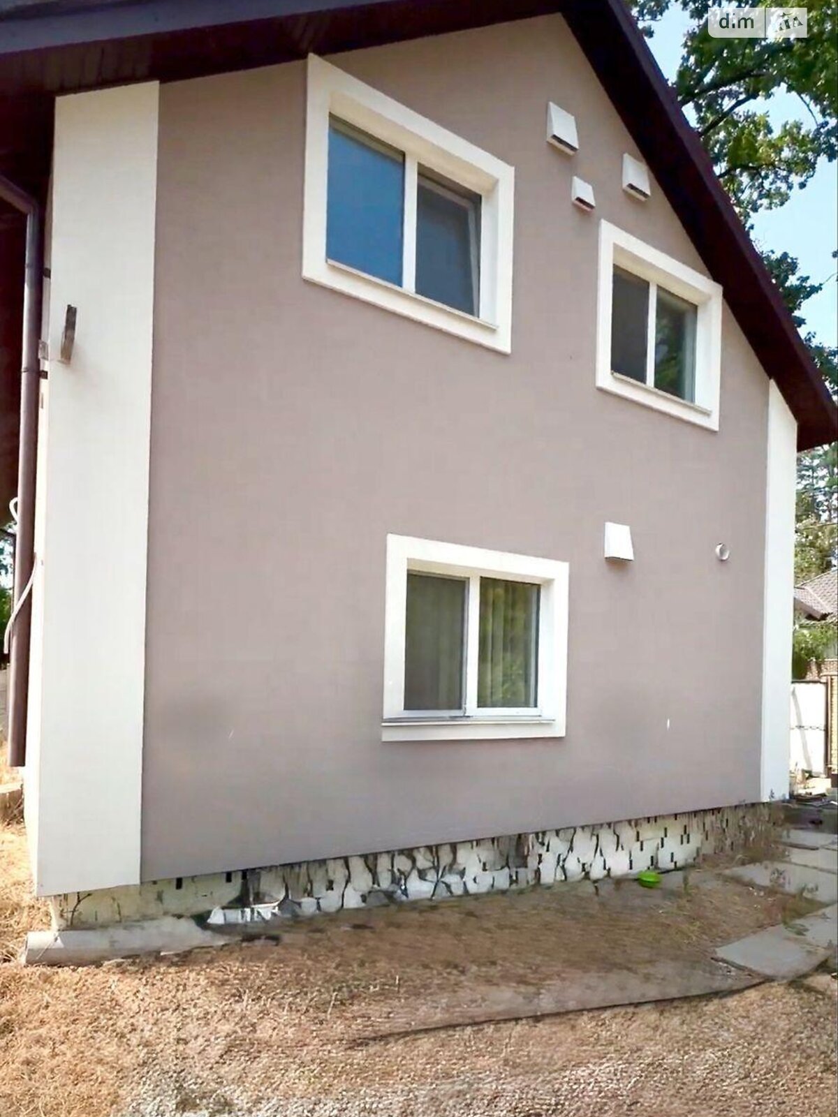 двухэтажный дом, 120 кв. м, сендвич-панели. Продажа в Ирпене район Ирпень фото 1 двухэтажный дом, 120 кв. м, сендвич-панели. Продажа в Ирпене район Ирпень фото 1