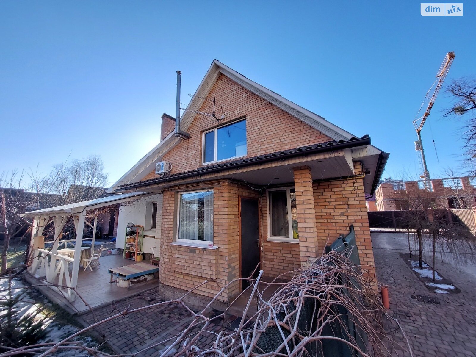 двоповерховий будинок з опаленням, 115.7 кв. м, цегла. Продаж в Ірпені, район Ірпінь фото 1 двоповерховий будинок з опаленням, 115.7 кв. м, цегла. Продаж в Ірпені, район Ірпінь фото 1