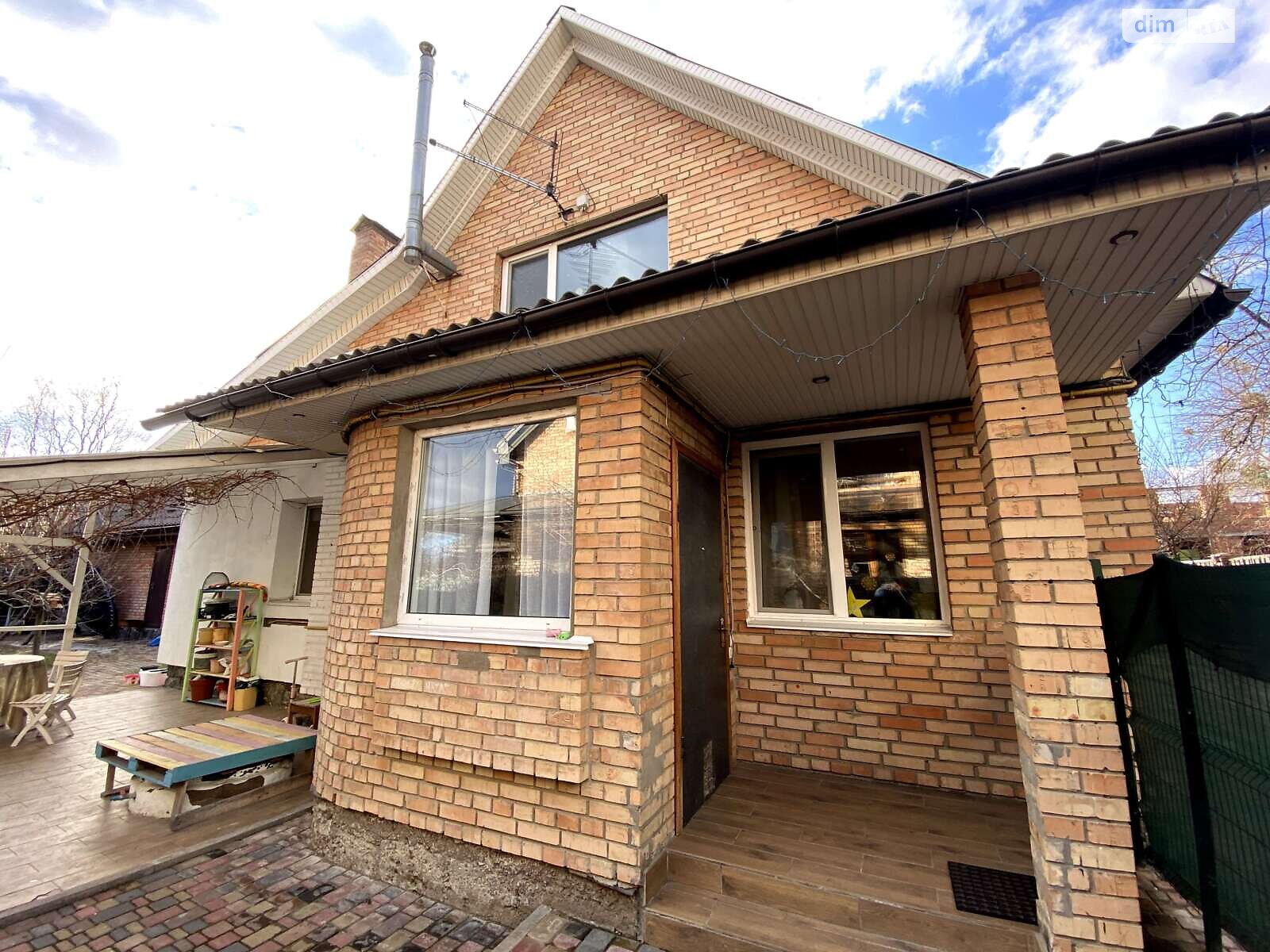 двоповерховий будинок з опаленням, 115.7 кв. м, цегла. Продаж в Ірпені, район Ірпінь фото 1 двоповерховий будинок з опаленням, 115.7 кв. м, цегла. Продаж в Ірпені, район Ірпінь фото 1