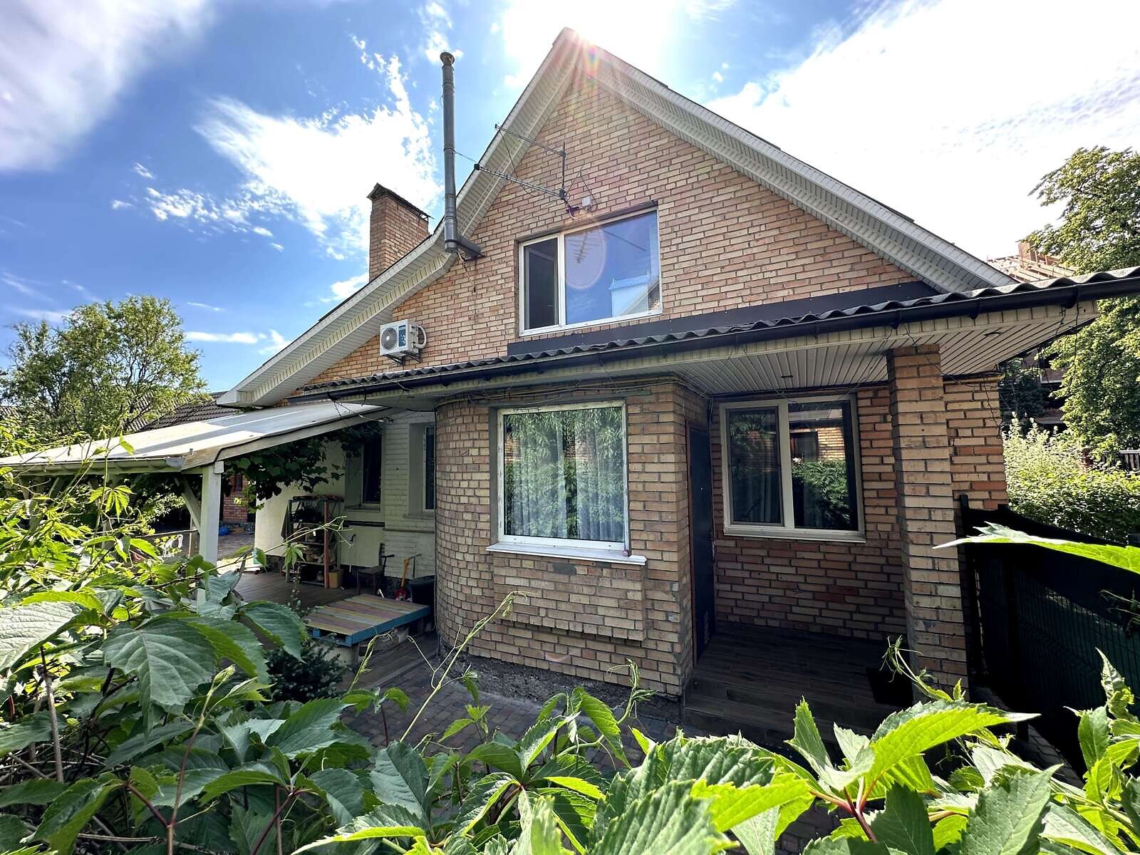 двоповерховий будинок з опаленням, 115.7 кв. м, цегла. Продаж в Ірпені, район Ірпінь фото 1 двоповерховий будинок з опаленням, 115.7 кв. м, цегла. Продаж в Ірпені, район Ірпінь фото 1
