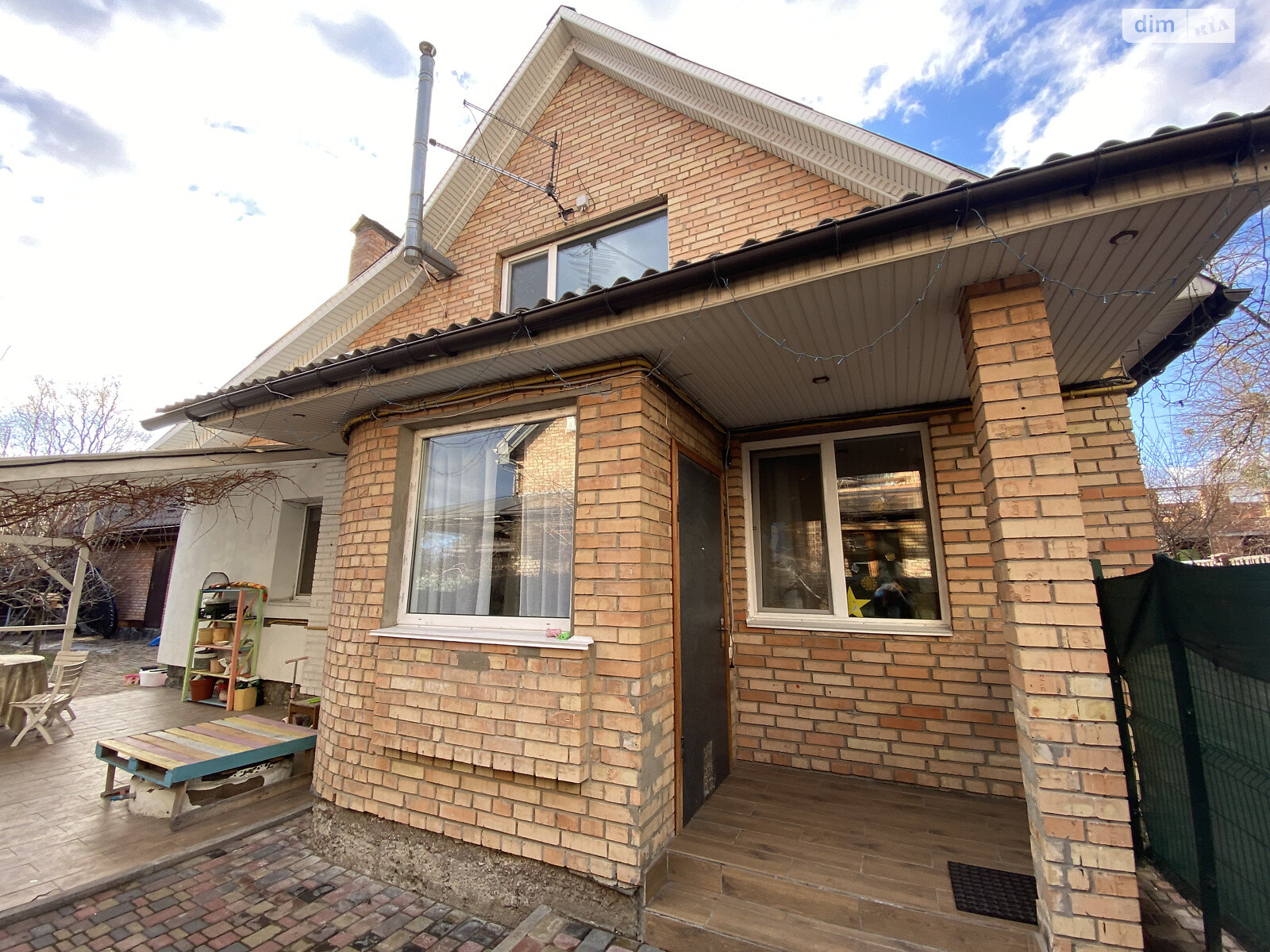 двоповерховий будинок з опаленням, 115.7 кв. м, цегла. Продаж в Ірпені, район Ірпінь фото 1 двоповерховий будинок з опаленням, 115.7 кв. м, цегла. Продаж в Ірпені, район Ірпінь фото 1
