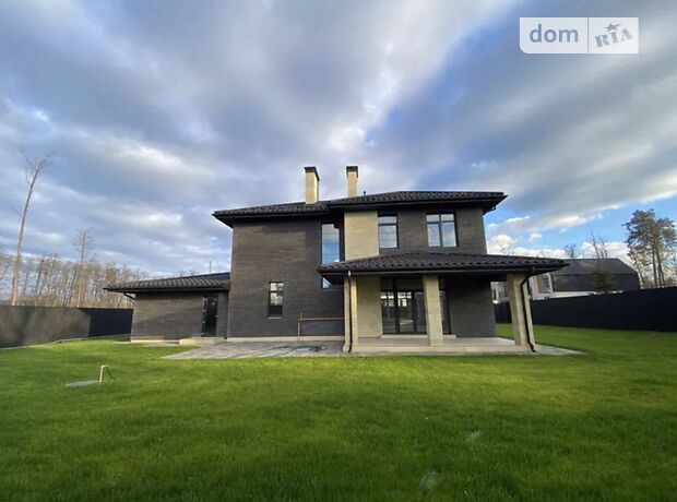 двухэтажный дом с камином, 230 кв. м, кирпич. Продажа в Ирпене район Ирпень фото 1 двухэтажный дом с камином, 230 кв. м, кирпич. Продажа в Ирпене район Ирпень фото 1