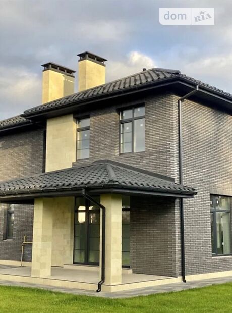 двухэтажный дом с камином, 230 кв. м, кирпич. Продажа в Ирпене район Ирпень фото 1 двухэтажный дом с камином, 230 кв. м, кирпич. Продажа в Ирпене район Ирпень фото 1