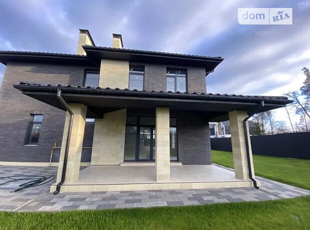 двухэтажный дом с камином, 230 кв. м, кирпич. Продажа в Ирпене район Ирпень фото 1 двухэтажный дом с камином, 230 кв. м, кирпич. Продажа в Ирпене район Ирпень фото 1