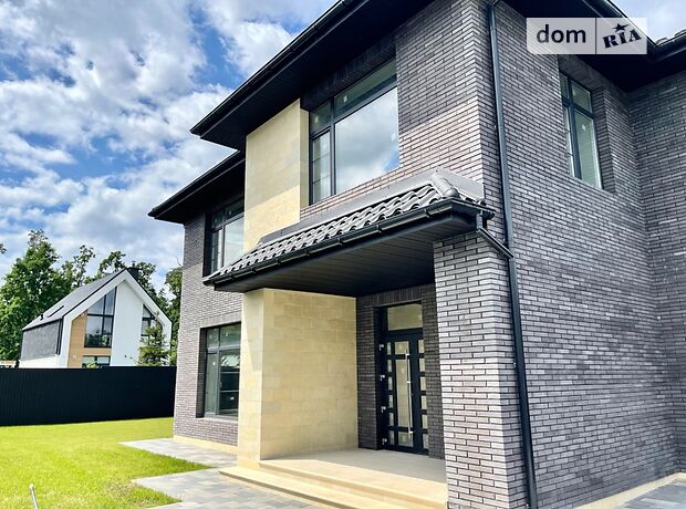двухэтажный дом с камином, 230 кв. м, кирпич. Продажа в Ирпене район Ирпень фото 1 двухэтажный дом с камином, 230 кв. м, кирпич. Продажа в Ирпене район Ирпень фото 1