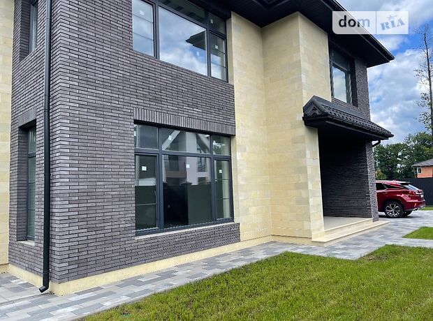 двухэтажный дом с камином, 230 кв. м, кирпич. Продажа в Ирпене район Ирпень фото 1 двухэтажный дом с камином, 230 кв. м, кирпич. Продажа в Ирпене район Ирпень фото 1