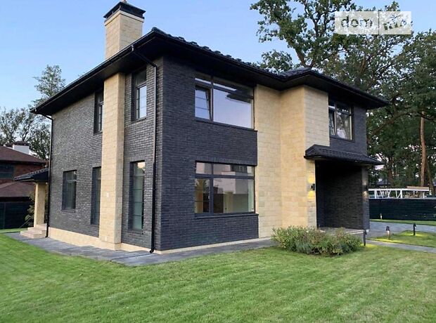 двухэтажный дом с камином, 230 кв. м, кирпич. Продажа в Ирпене район Ирпень фото 1 двухэтажный дом с камином, 230 кв. м, кирпич. Продажа в Ирпене район Ирпень фото 1