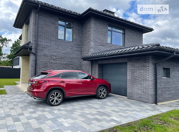 двухэтажный дом с камином, 230 кв. м, кирпич. Продажа в Ирпене район Ирпень фото 1 двухэтажный дом с камином, 230 кв. м, кирпич. Продажа в Ирпене район Ирпень фото 1