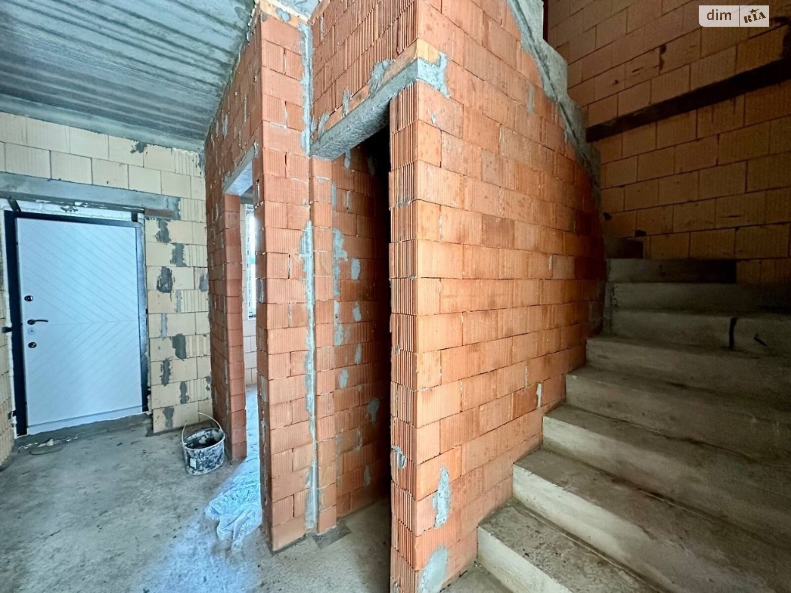 двухэтажный дом веранда, 92 кв. м, керамический кирпич. Продажа в Ирпене район Ирпень фото 1