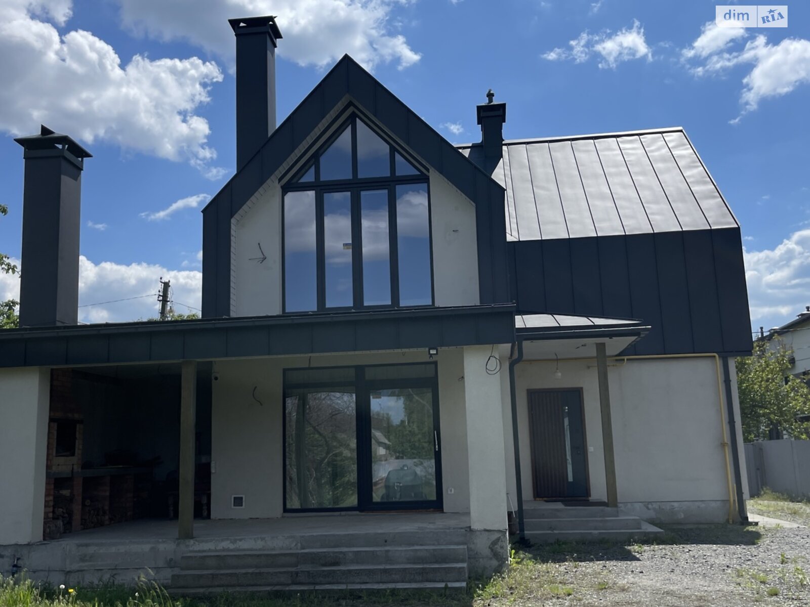 двухэтажный дом с гаражом, 131 кв. м, газобетон. Продажа в Ирпене район Ирпень фото 1 двухэтажный дом с гаражом, 131 кв. м, газобетон. Продажа в Ирпене район Ирпень фото 1