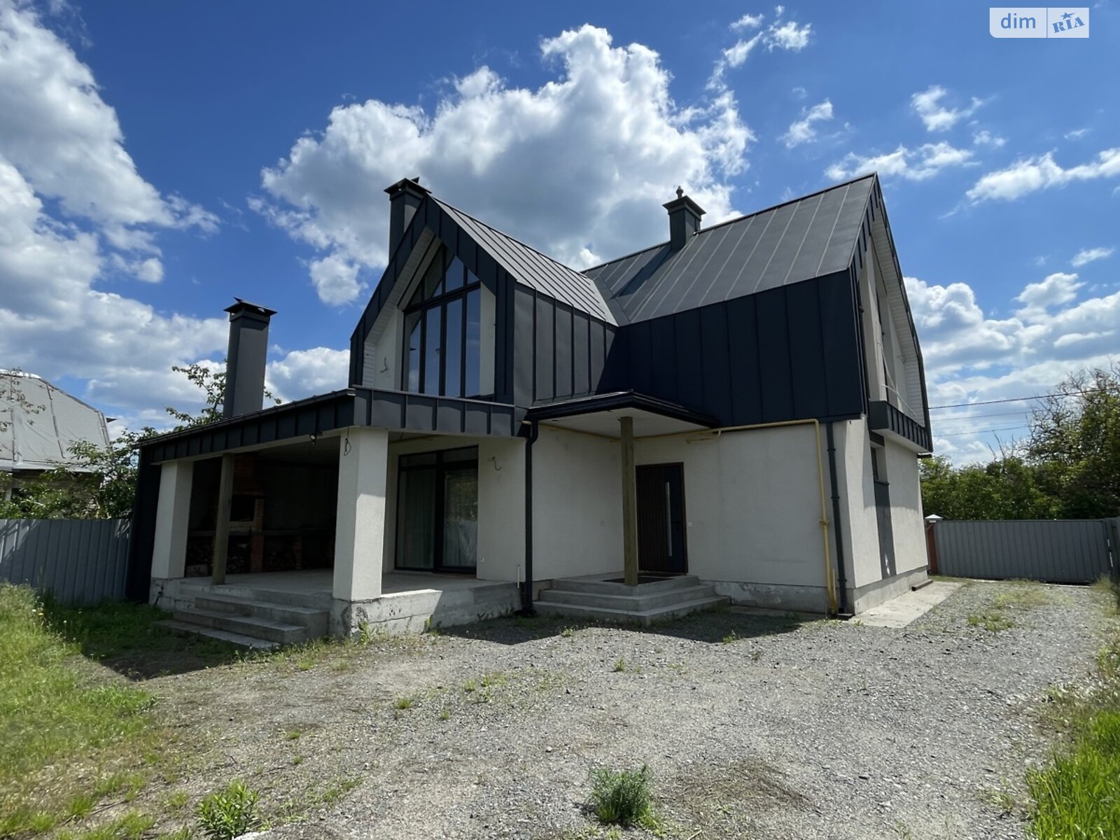 двухэтажный дом с гаражом, 131 кв. м, газобетон. Продажа в Ирпене район Ирпень фото 1 двухэтажный дом с гаражом, 131 кв. м, газобетон. Продажа в Ирпене район Ирпень фото 1
