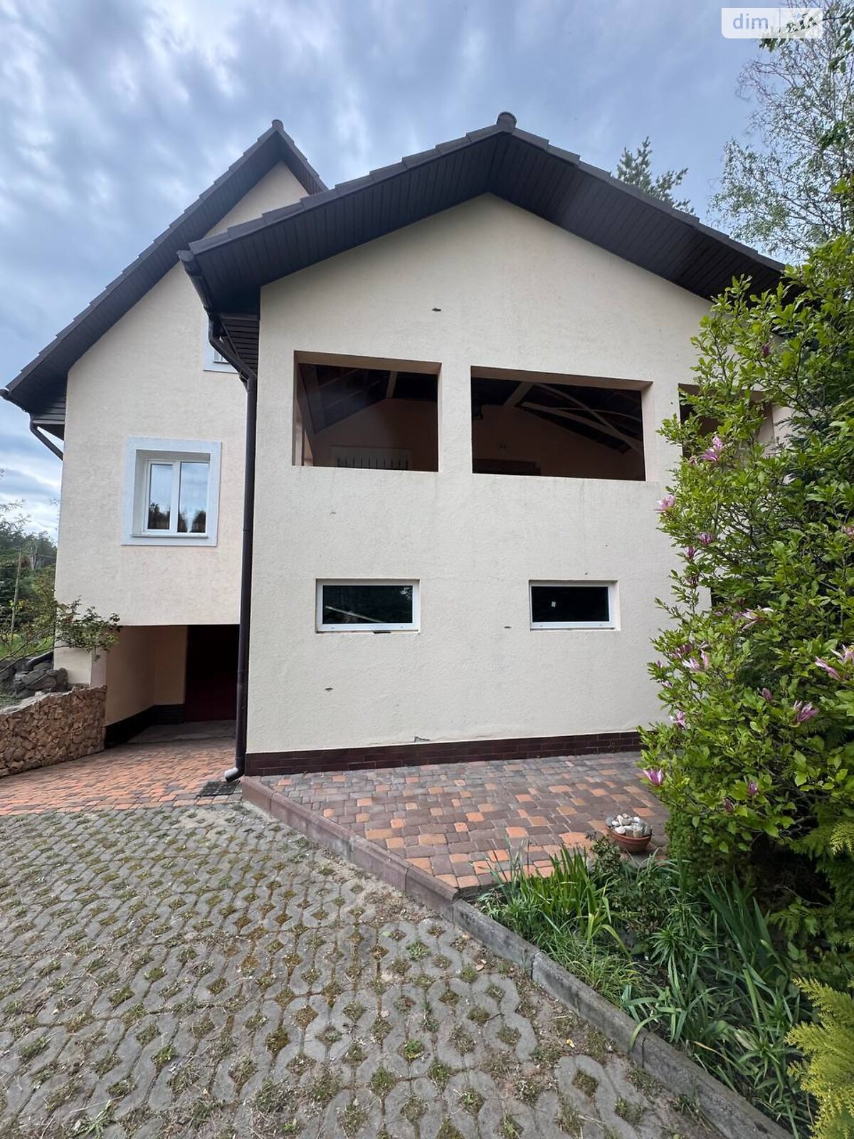 двоповерховий будинок з гаражем, 140 кв. м, цегла. Продаж в Ірпені, район Ірпінь фото 1 двоповерховий будинок з гаражем, 140 кв. м, цегла. Продаж в Ірпені, район Ірпінь фото 1