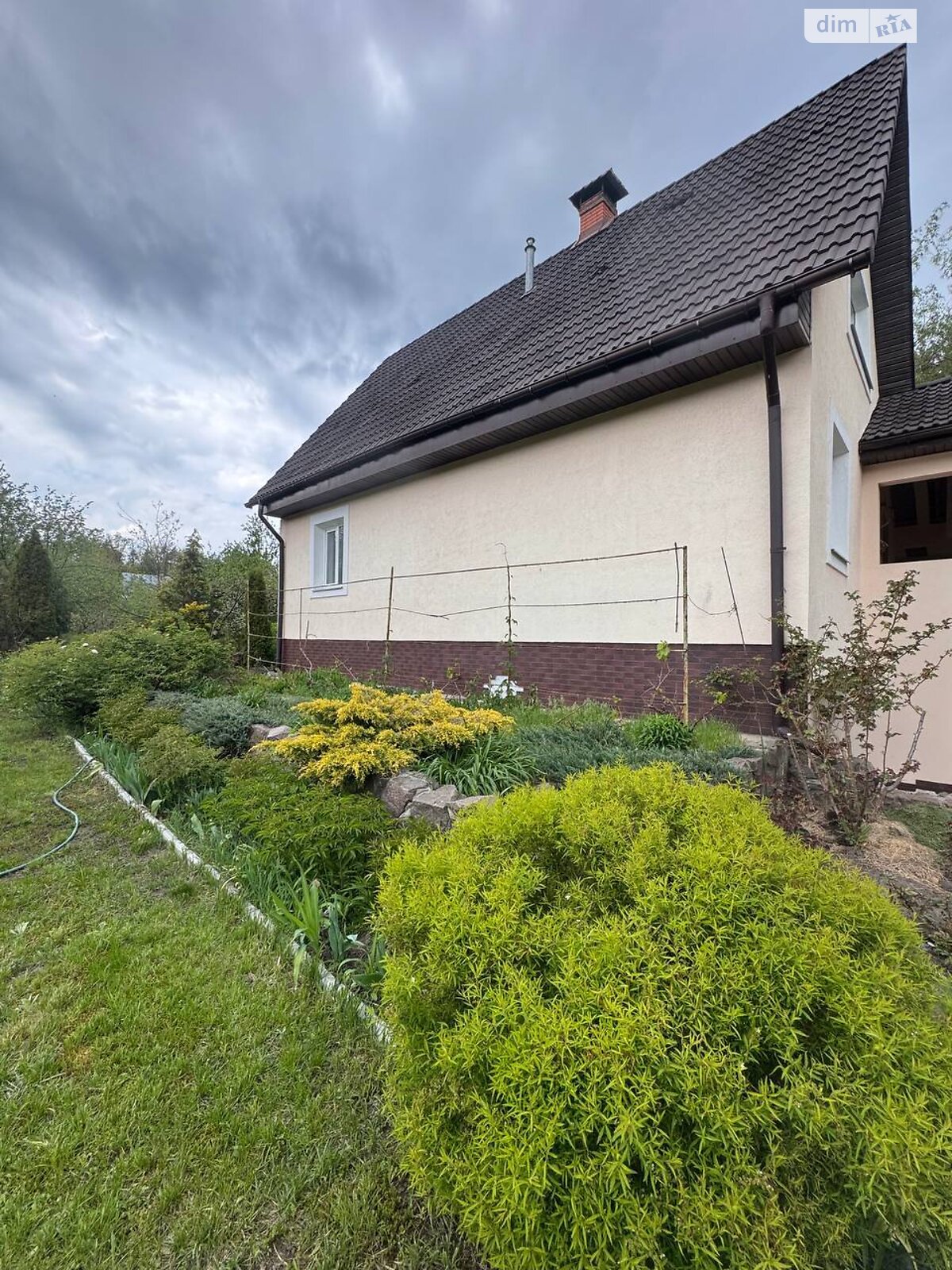 двоповерховий будинок з гаражем, 140 кв. м, цегла. Продаж в Ірпені, район Ірпінь фото 1 двоповерховий будинок з гаражем, 140 кв. м, цегла. Продаж в Ірпені, район Ірпінь фото 1