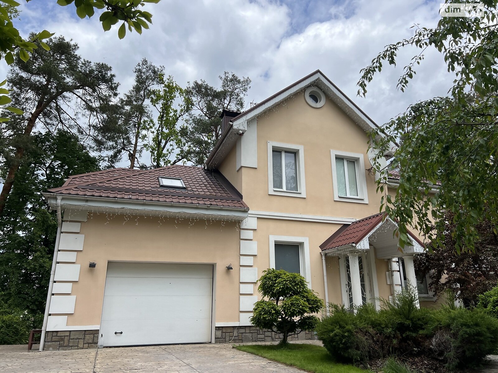 двоповерховий будинок з опаленням, 385.5 кв. м, цегла. Продаж в Ірпені, район Ірпінь фото 1 двоповерховий будинок з опаленням, 385.5 кв. м, цегла. Продаж в Ірпені, район Ірпінь фото 1